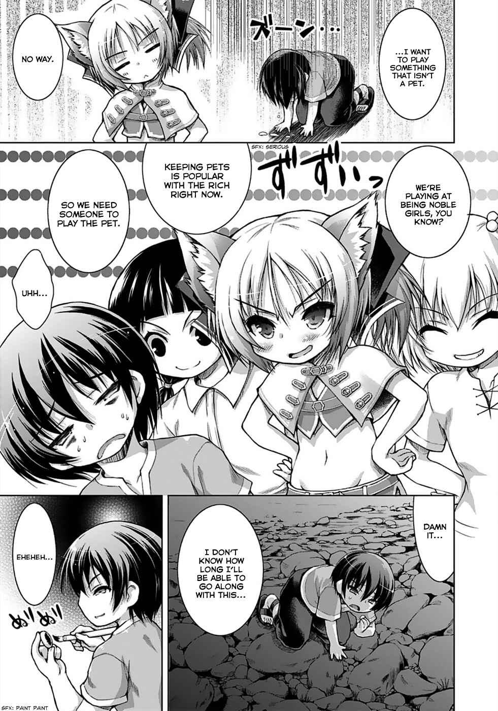 Page 30 Chapter 2 Gun-Ota ga Mahou Sekai ni Tensei shitara, Gendai Heiki de Guntai Harem wo Tsukucchaimashita!?