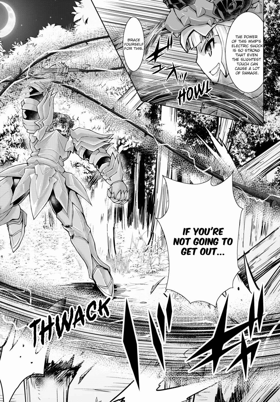 Page 11 Chapter 57 Gun-Ota ga Mahou Sekai ni Tensei shitara, Gendai Heiki de Guntai Harem wo Tsukucchaimashita!?