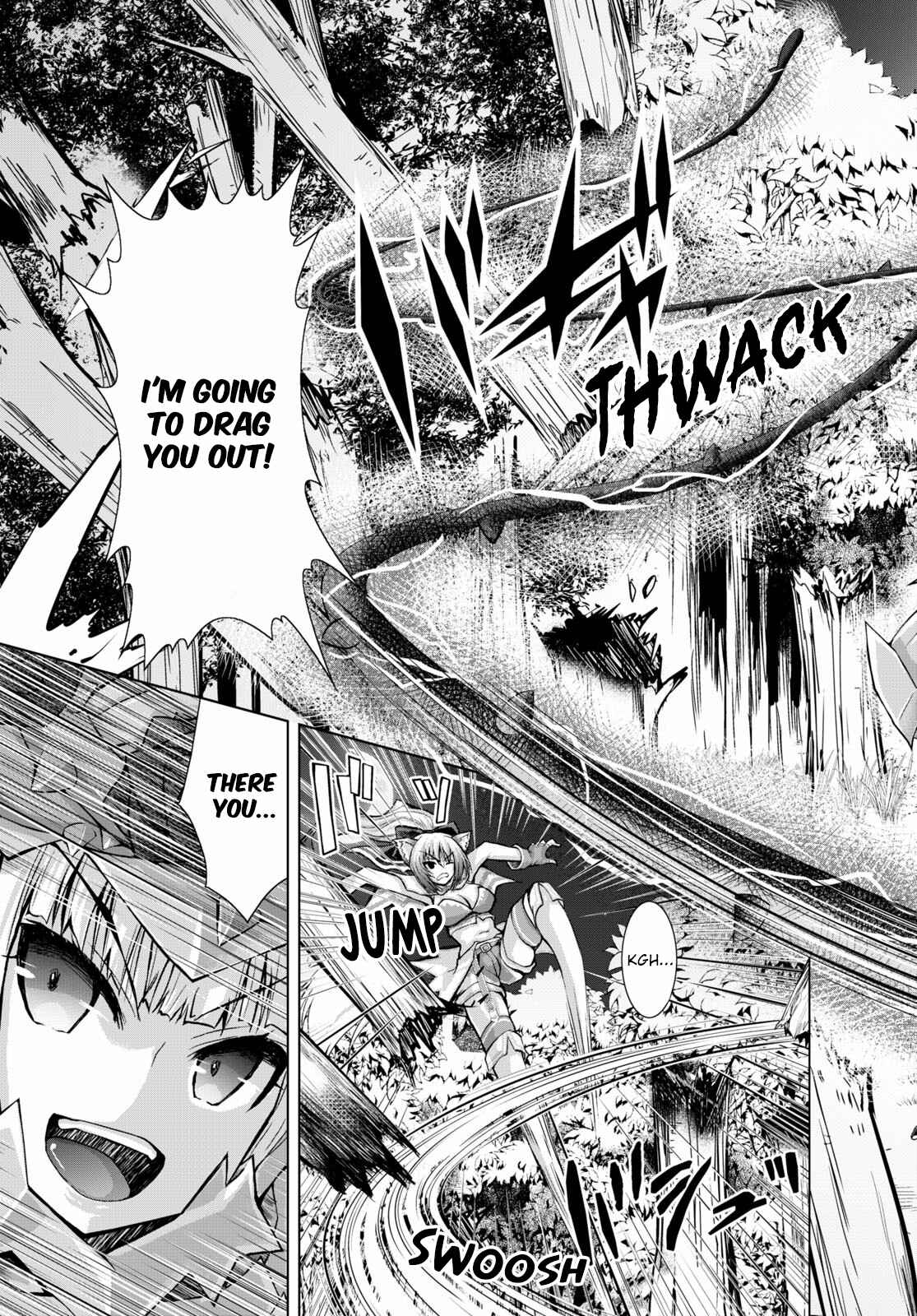 Page 12 Chapter 57 Gun-Ota ga Mahou Sekai ni Tensei shitara, Gendai Heiki de Guntai Harem wo Tsukucchaimashita!?