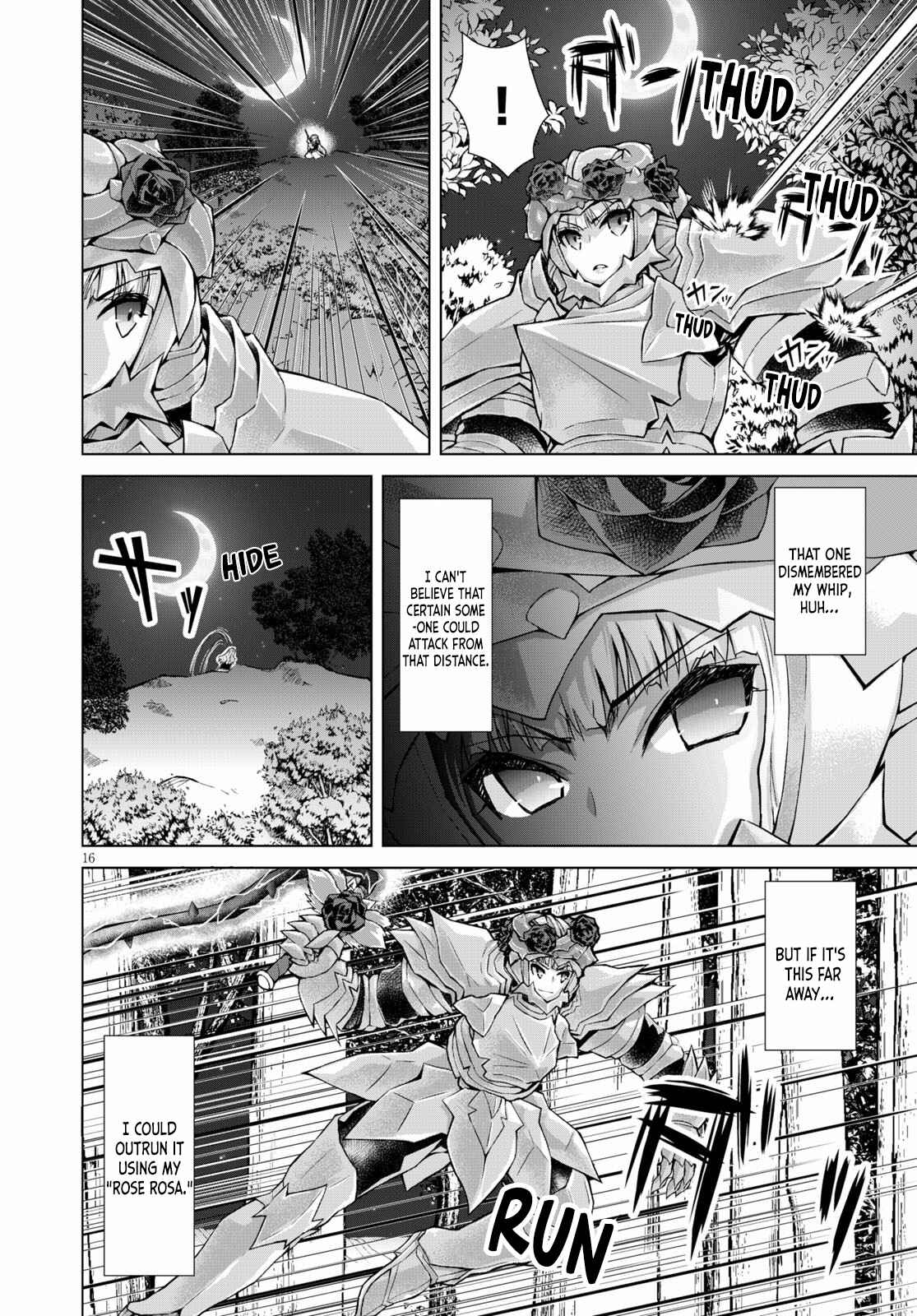 Page 17 Chapter 57 Gun-Ota ga Mahou Sekai ni Tensei shitara, Gendai Heiki de Guntai Harem wo Tsukucchaimashita!?