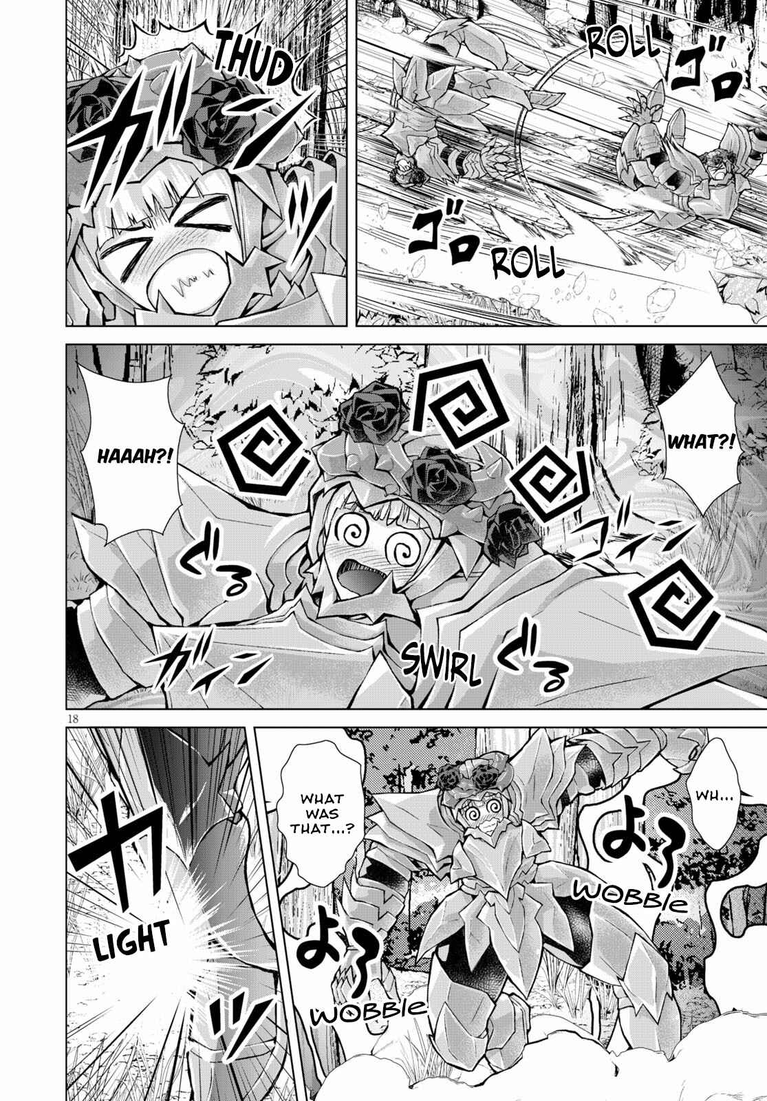 Page 19 Chapter 57 Gun-Ota ga Mahou Sekai ni Tensei shitara, Gendai Heiki de Guntai Harem wo Tsukucchaimashita!?