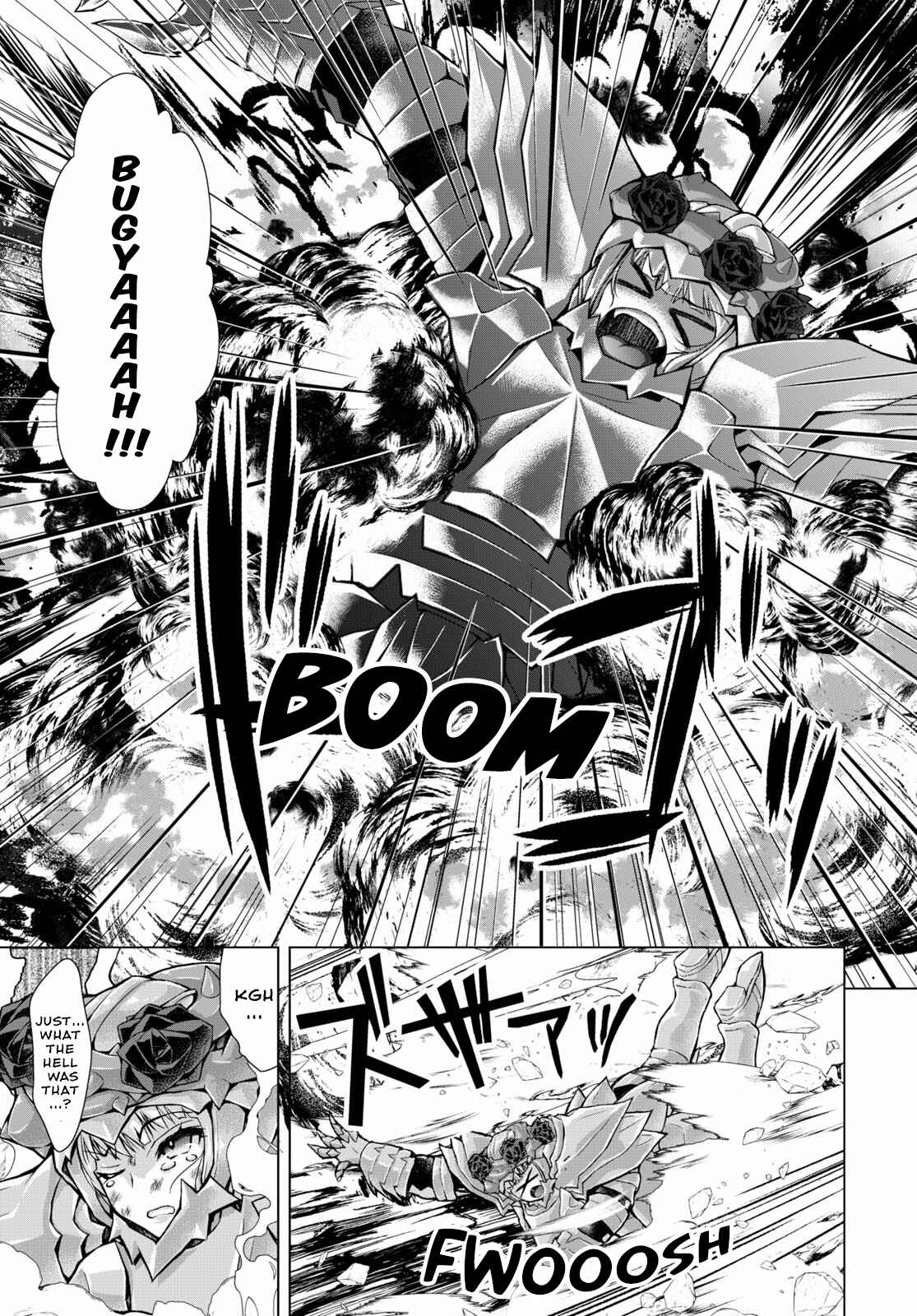 Page 20 Chapter 57 Gun-Ota ga Mahou Sekai ni Tensei shitara, Gendai Heiki de Guntai Harem wo Tsukucchaimashita!?