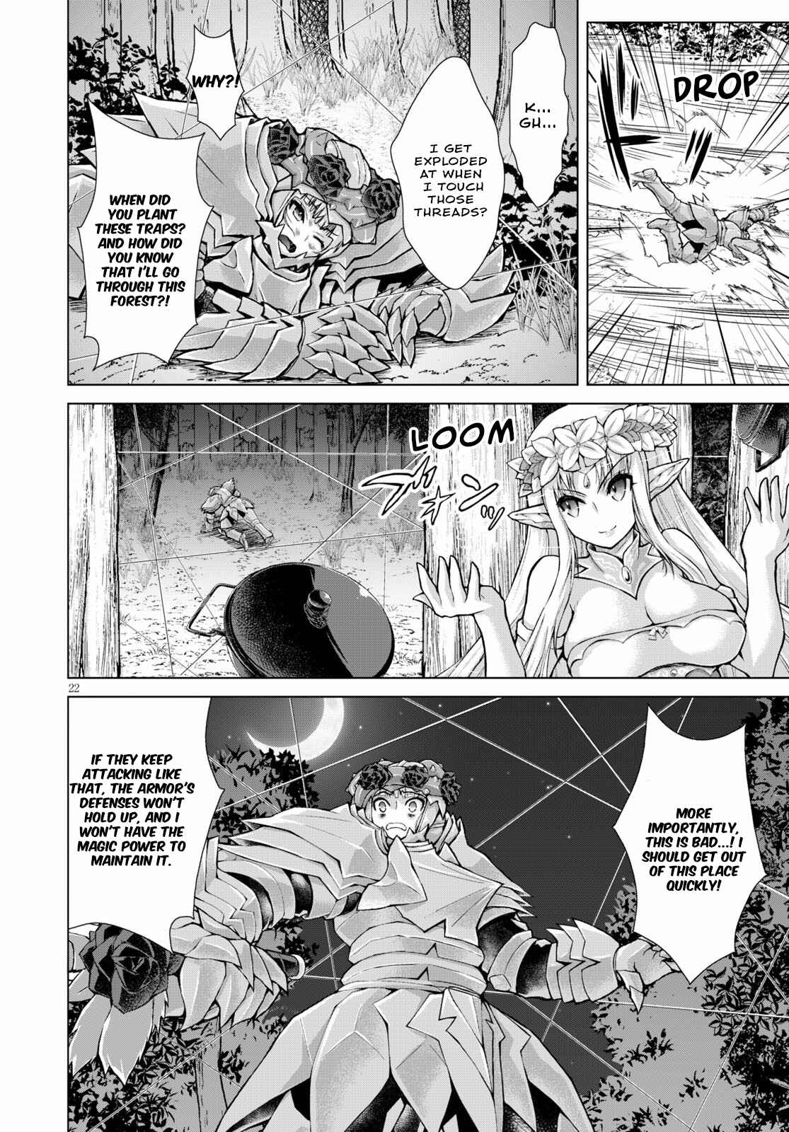 Page 23 Chapter 57 Gun-Ota ga Mahou Sekai ni Tensei shitara, Gendai Heiki de Guntai Harem wo Tsukucchaimashita!?