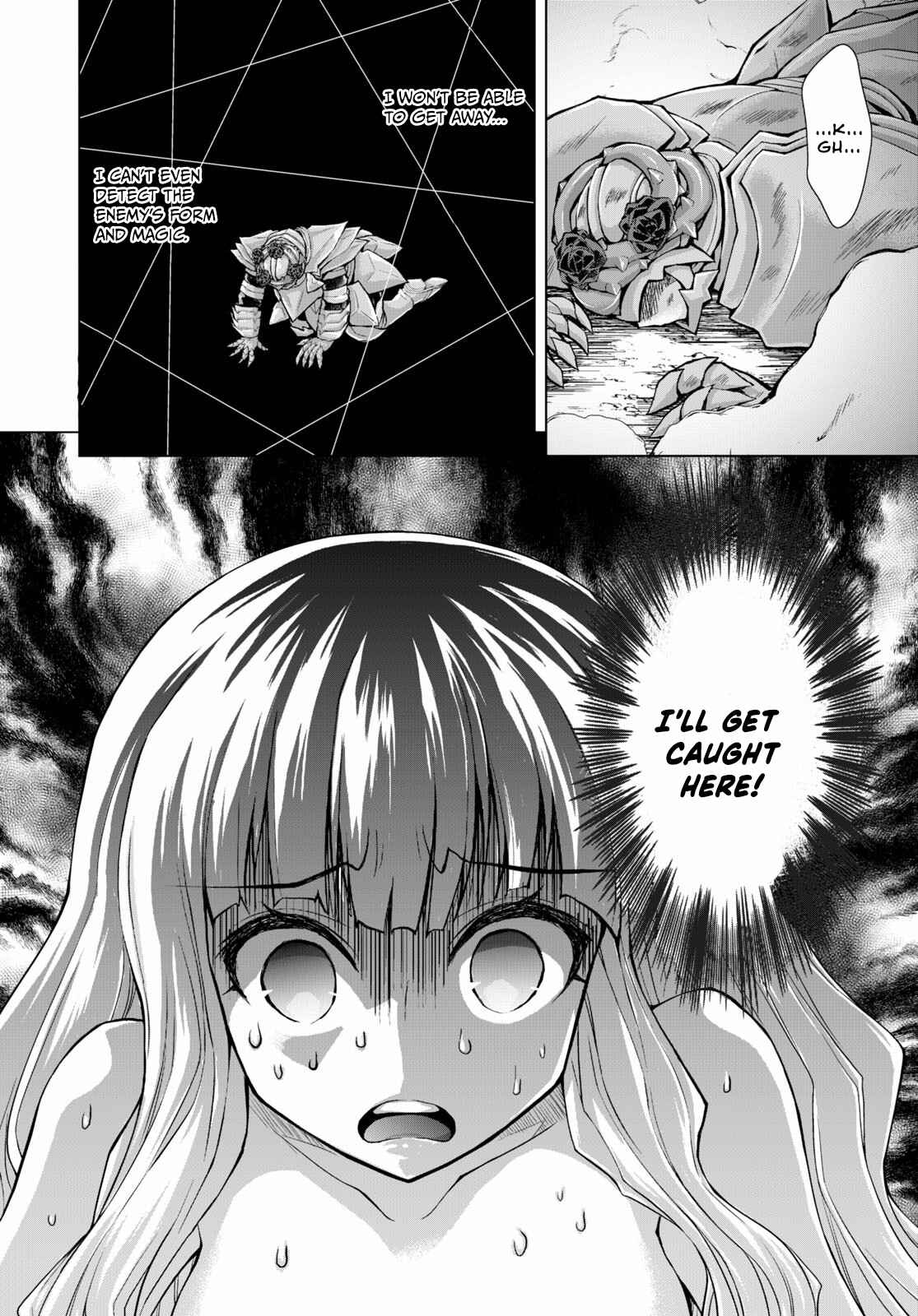 Page 27 Chapter 57 Gun-Ota ga Mahou Sekai ni Tensei shitara, Gendai Heiki de Guntai Harem wo Tsukucchaimashita!?