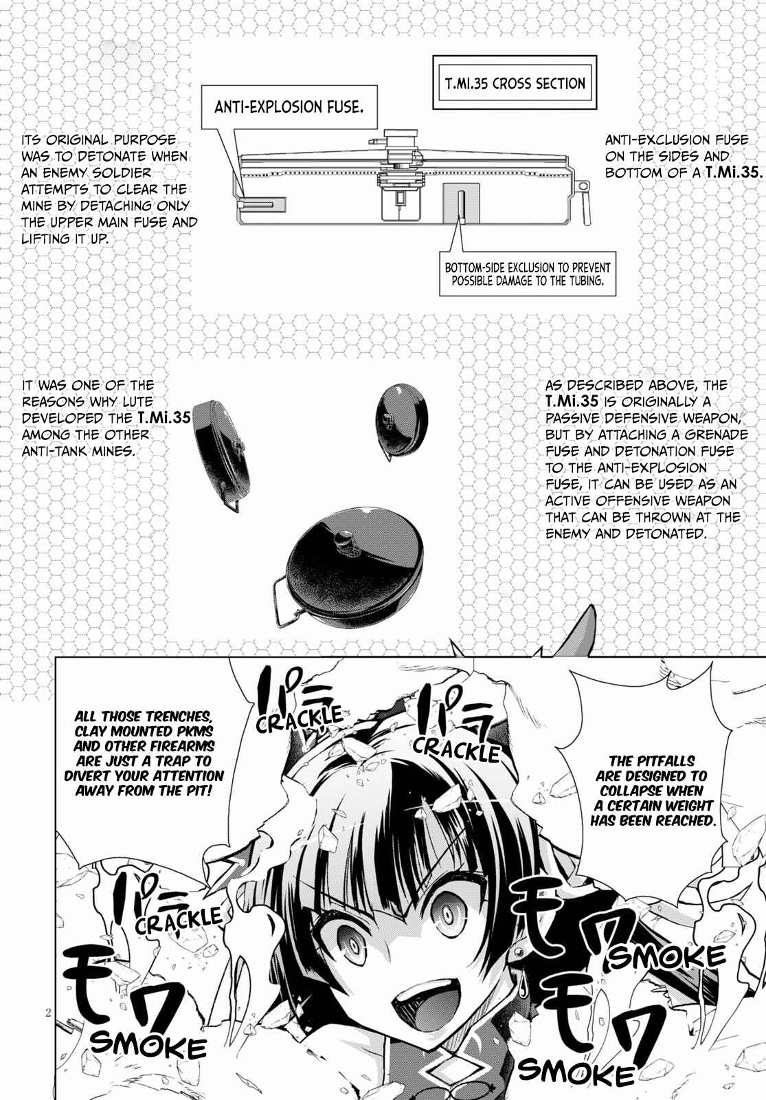 Page 3 Chapter 57 Gun-Ota ga Mahou Sekai ni Tensei shitara, Gendai Heiki de Guntai Harem wo Tsukucchaimashita!?