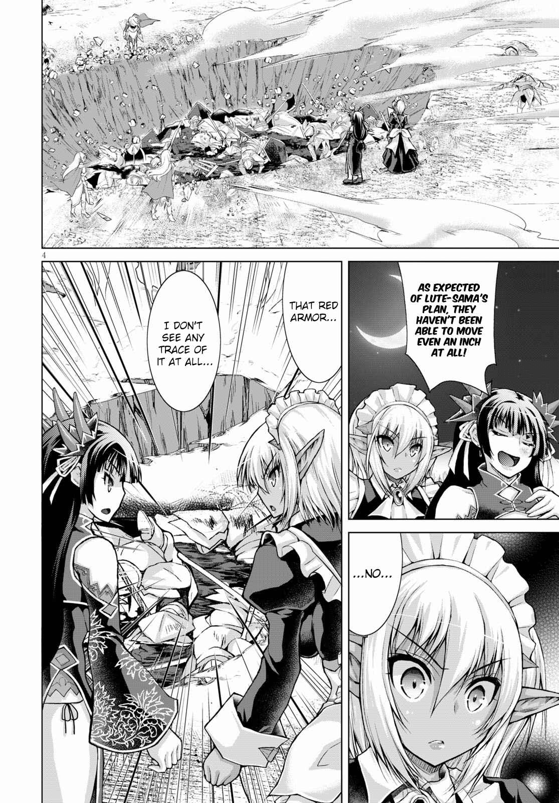 Page 5 Chapter 57 Gun-Ota ga Mahou Sekai ni Tensei shitara, Gendai Heiki de Guntai Harem wo Tsukucchaimashita!?