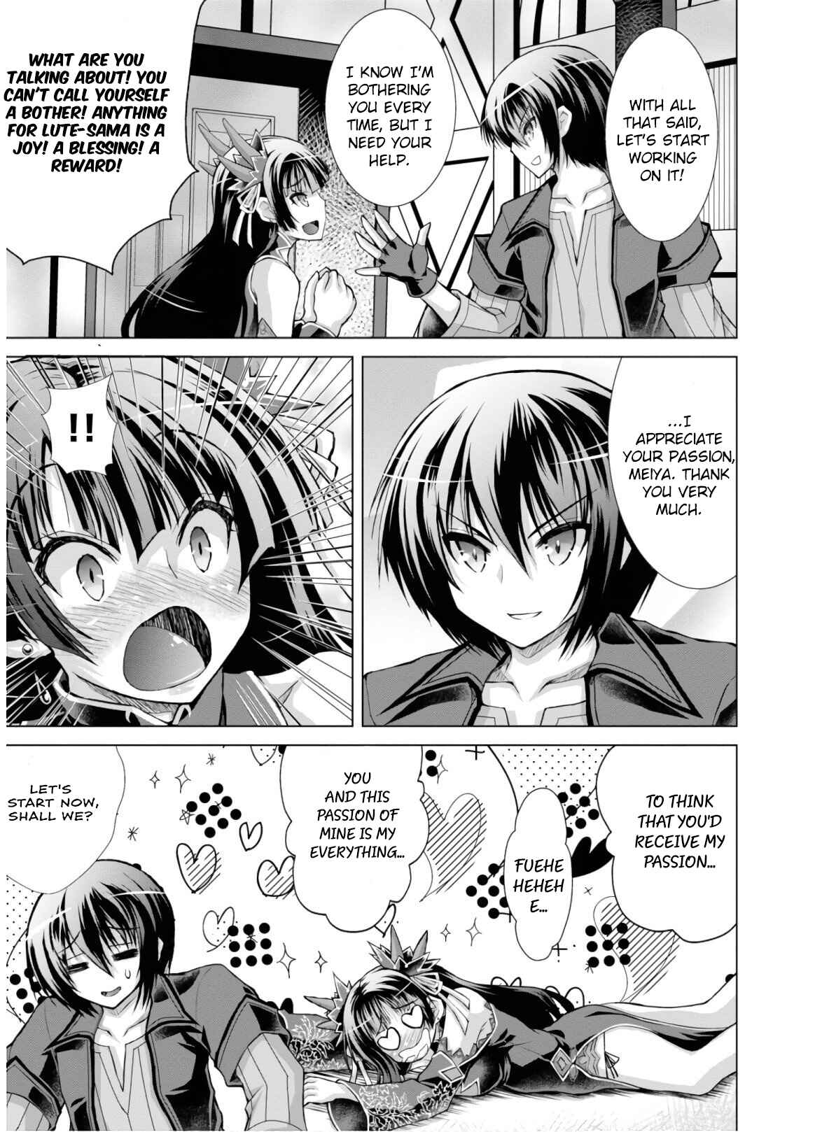Page 12 Chapter 48 Gun-Ota ga Mahou Sekai ni Tensei shitara, Gendai Heiki de Guntai Harem wo Tsukucchaimashita!?