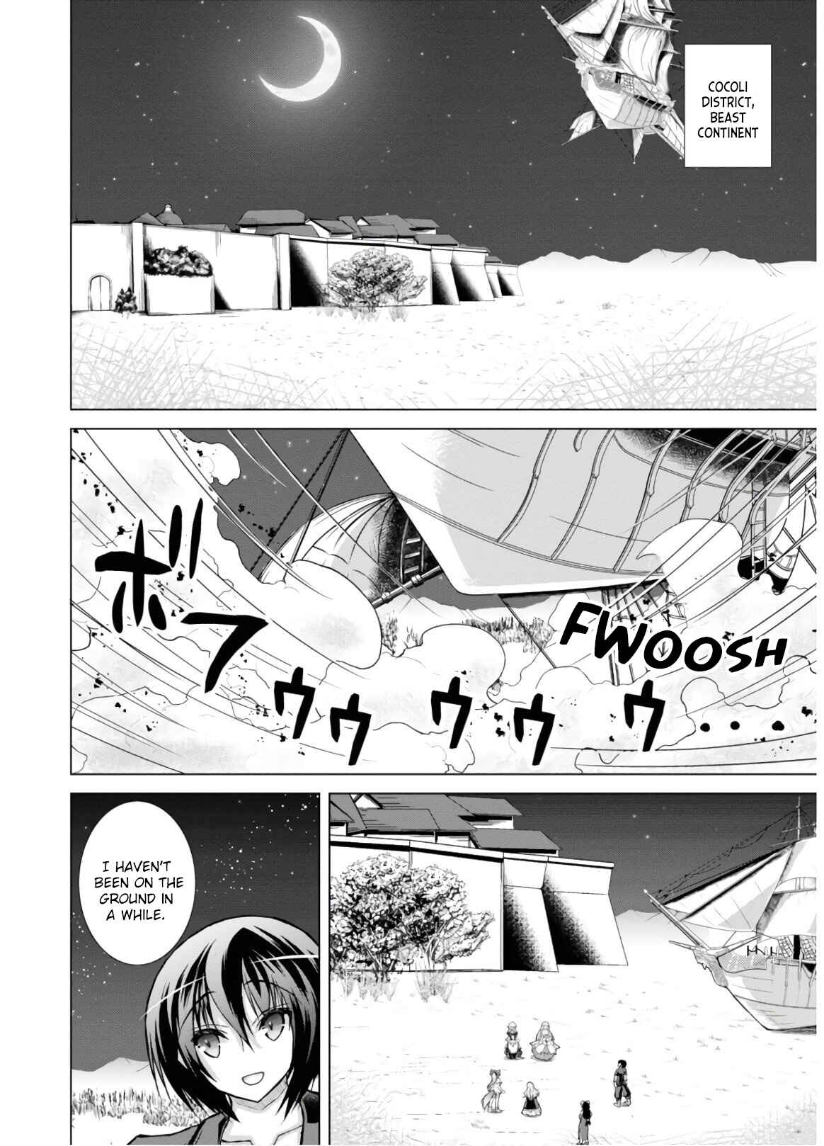 Page 13 Chapter 48 Gun-Ota ga Mahou Sekai ni Tensei shitara, Gendai Heiki de Guntai Harem wo Tsukucchaimashita!?