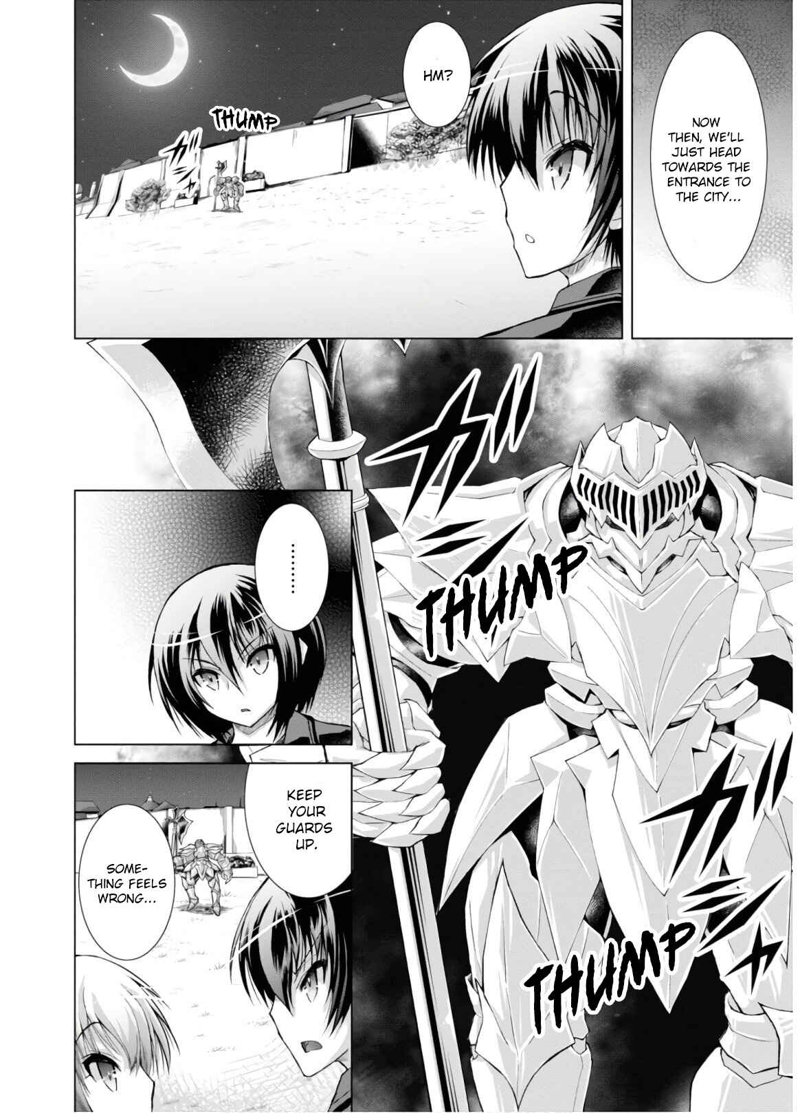 Page 15 Chapter 48 Gun-Ota ga Mahou Sekai ni Tensei shitara, Gendai Heiki de Guntai Harem wo Tsukucchaimashita!?