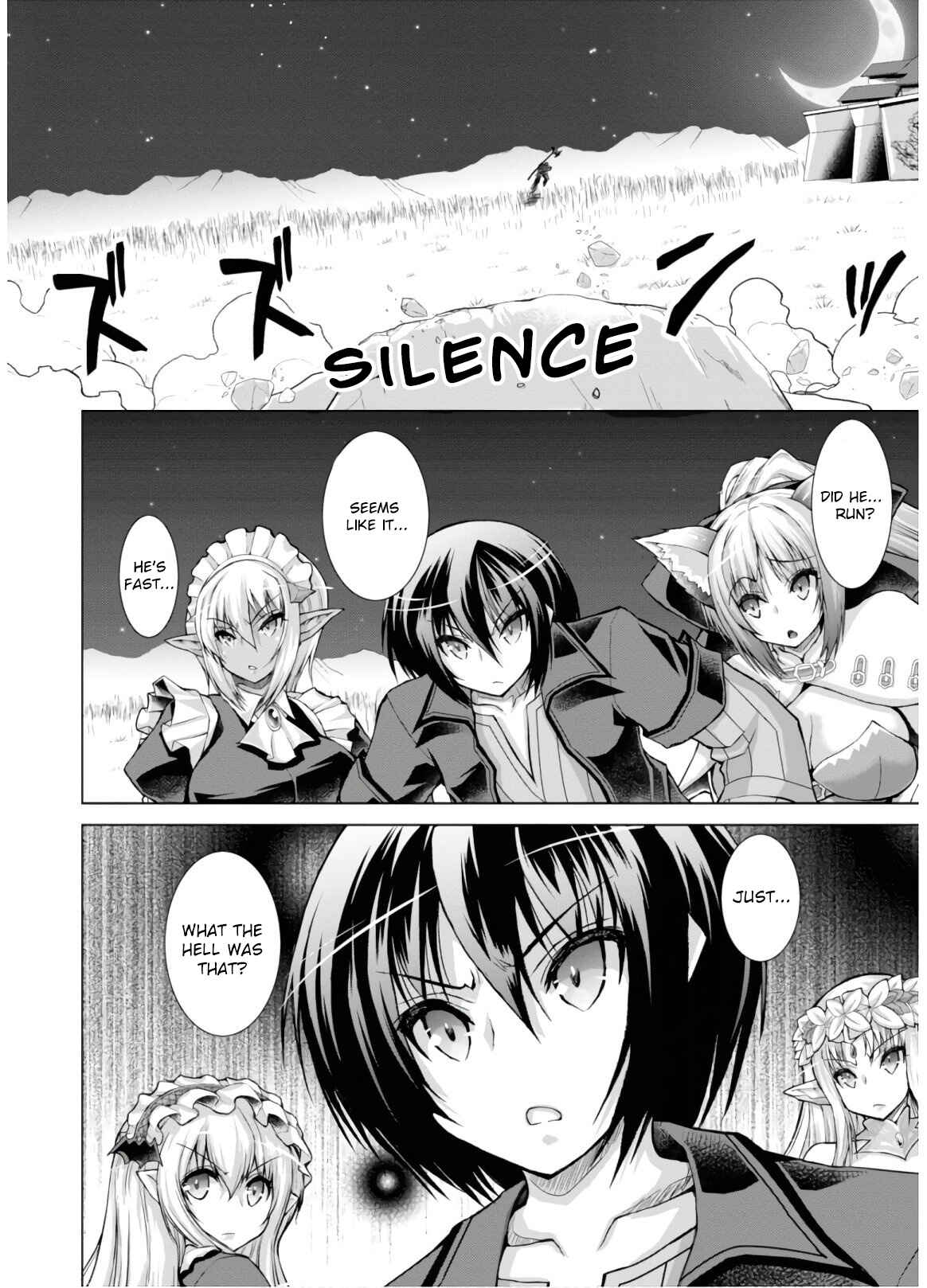 Page 25 Chapter 48 Gun-Ota ga Mahou Sekai ni Tensei shitara, Gendai Heiki de Guntai Harem wo Tsukucchaimashita!?