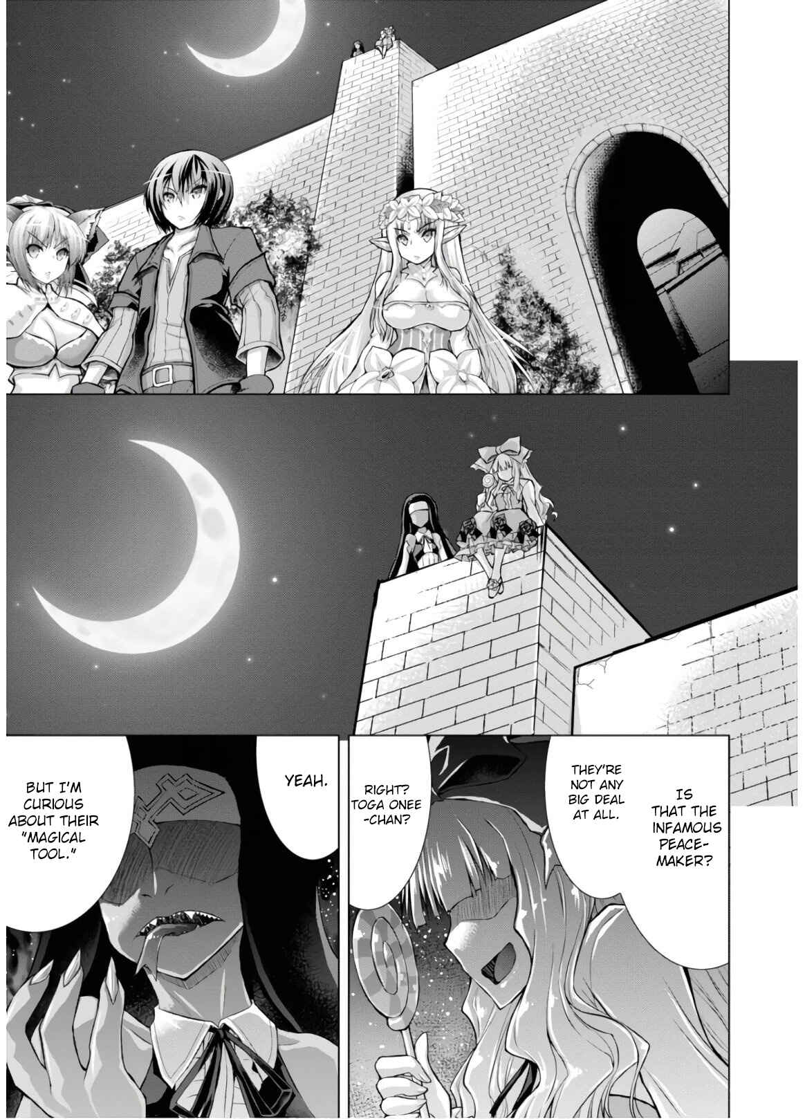 Page 26 Chapter 48 Gun-Ota ga Mahou Sekai ni Tensei shitara, Gendai Heiki de Guntai Harem wo Tsukucchaimashita!?