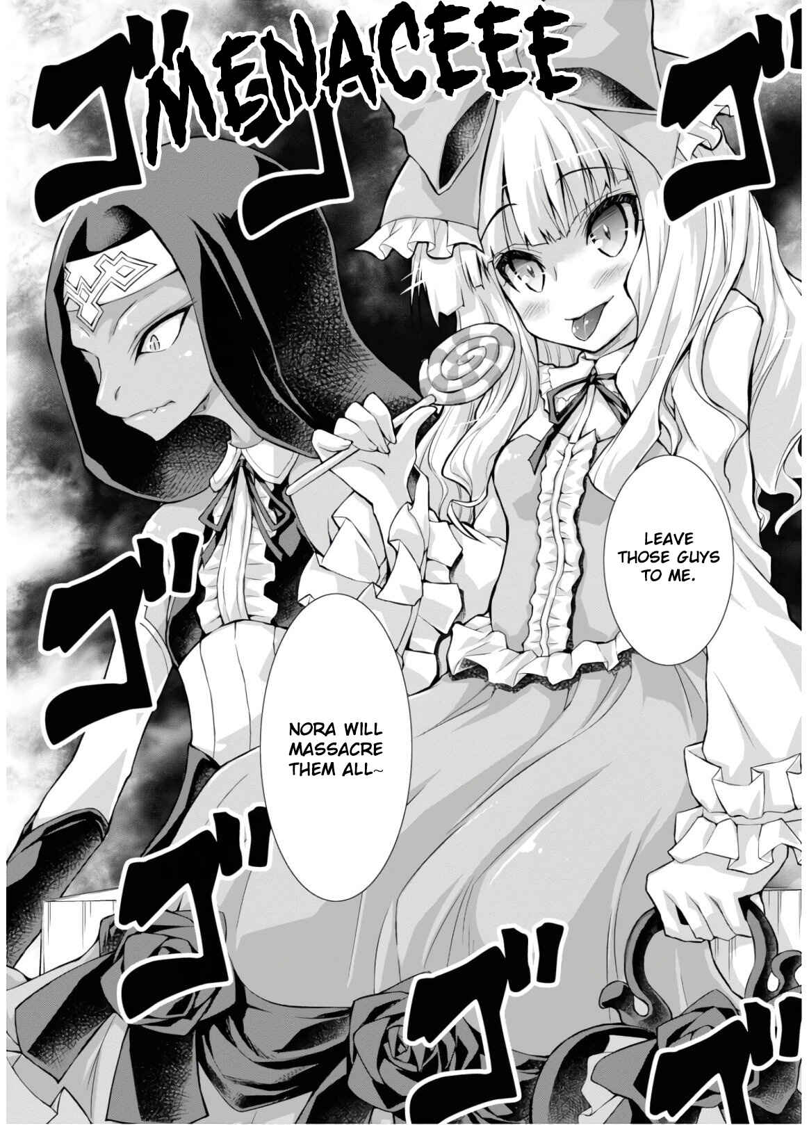 Page 27 Chapter 48 Gun-Ota ga Mahou Sekai ni Tensei shitara, Gendai Heiki de Guntai Harem wo Tsukucchaimashita!?