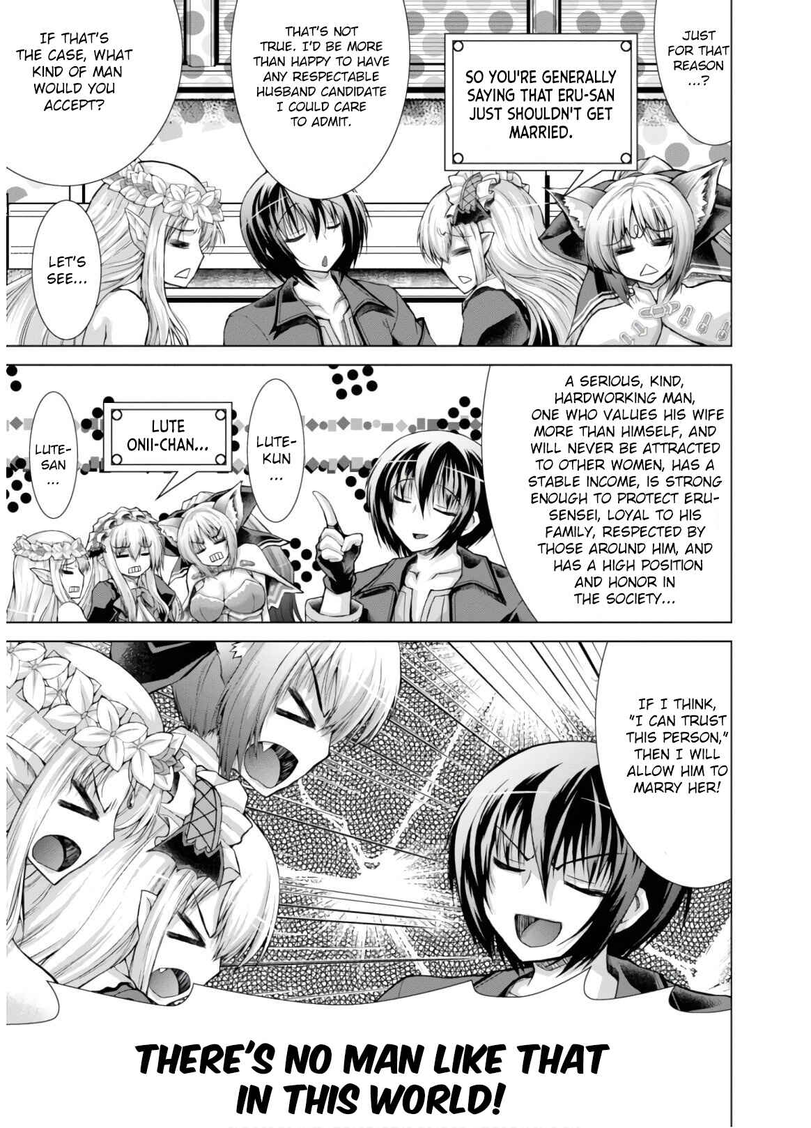 Page 6 Chapter 48 Gun-Ota ga Mahou Sekai ni Tensei shitara, Gendai Heiki de Guntai Harem wo Tsukucchaimashita!?