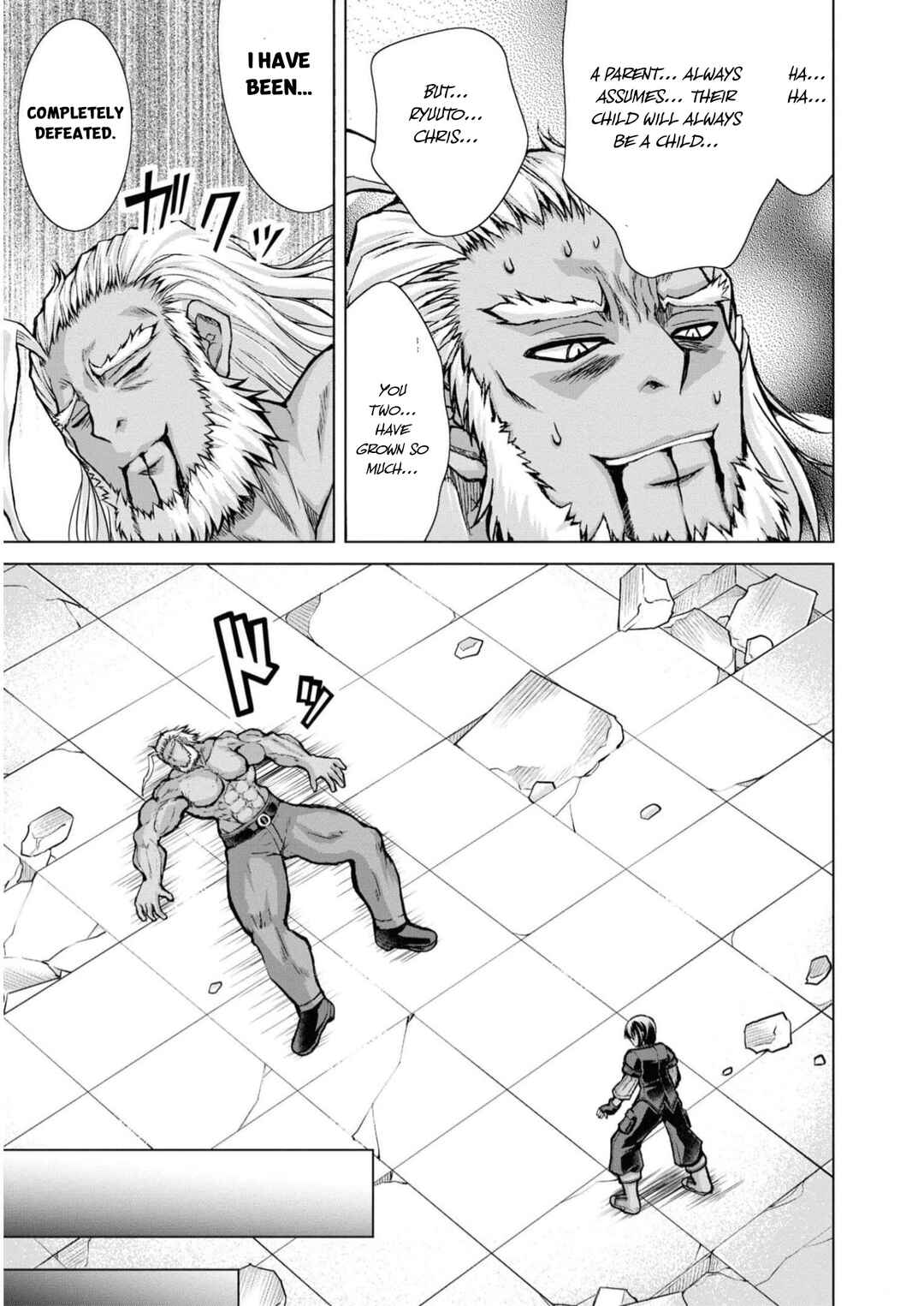 Page 14 Chapter 83 Gun-Ota ga Mahou Sekai ni Tensei shitara, Gendai Heiki de Guntai Harem wo Tsukucchaimashita!?
