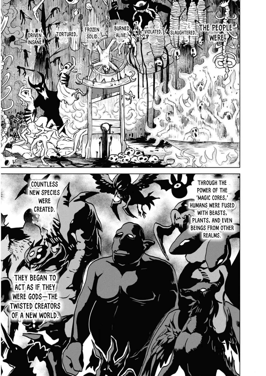 Page 24 Chapter 83 Gun-Ota ga Mahou Sekai ni Tensei shitara, Gendai Heiki de Guntai Harem wo Tsukucchaimashita!?