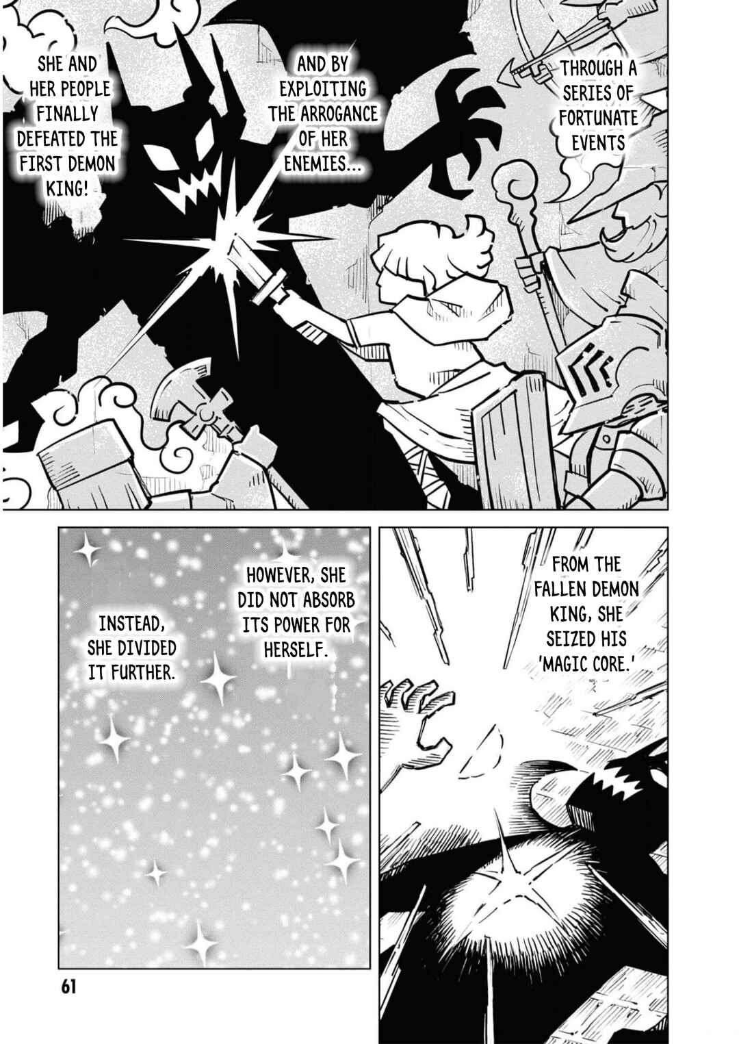 Page 28 Chapter 83 Gun-Ota ga Mahou Sekai ni Tensei shitara, Gendai Heiki de Guntai Harem wo Tsukucchaimashita!?