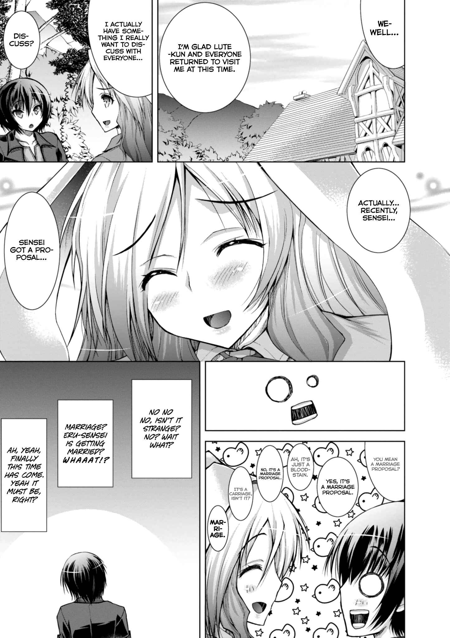 Page 14 Chapter 46 Gun-Ota ga Mahou Sekai ni Tensei shitara, Gendai Heiki de Guntai Harem wo Tsukucchaimashita!?