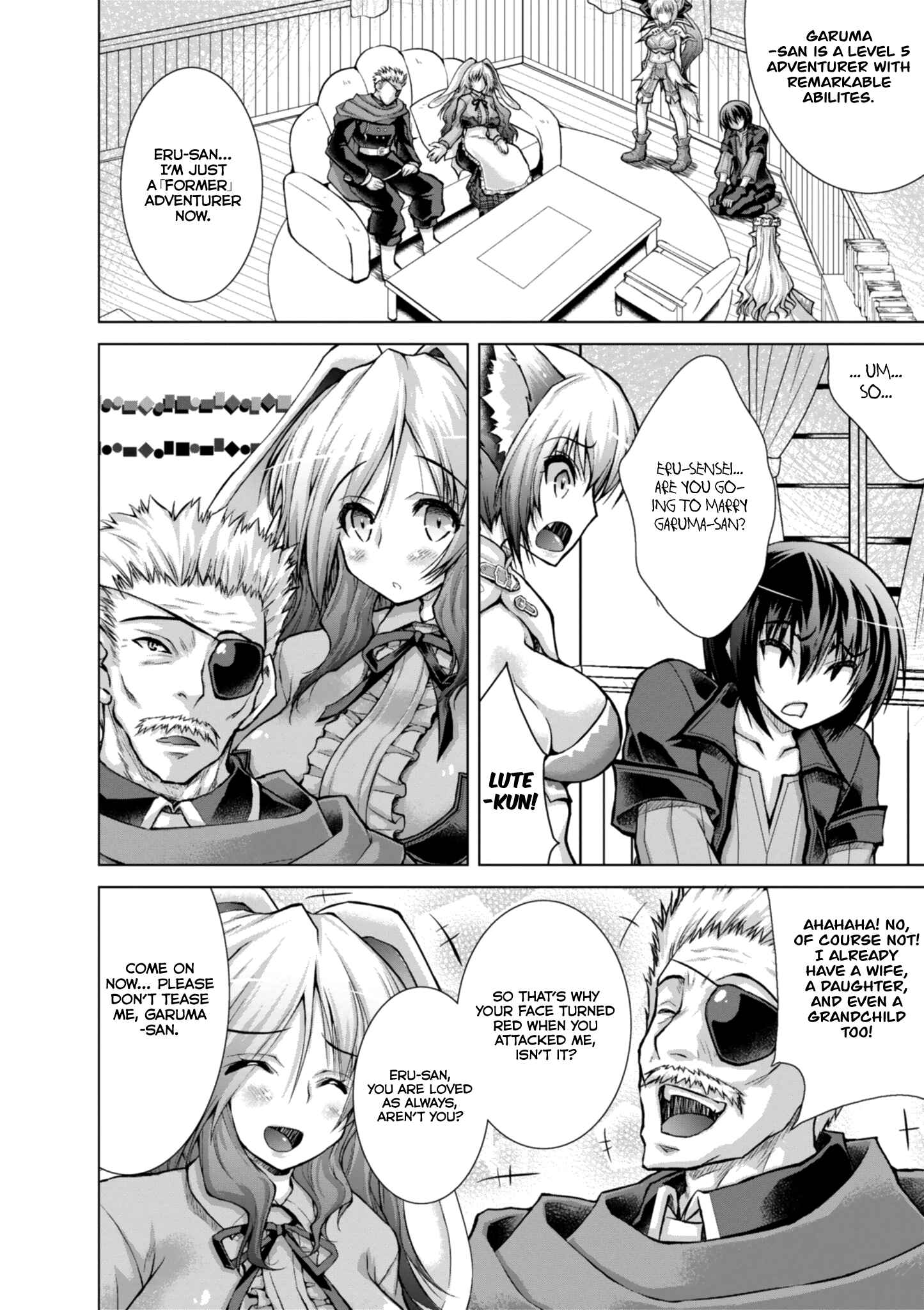 Page 19 Chapter 46 Gun-Ota ga Mahou Sekai ni Tensei shitara, Gendai Heiki de Guntai Harem wo Tsukucchaimashita!?