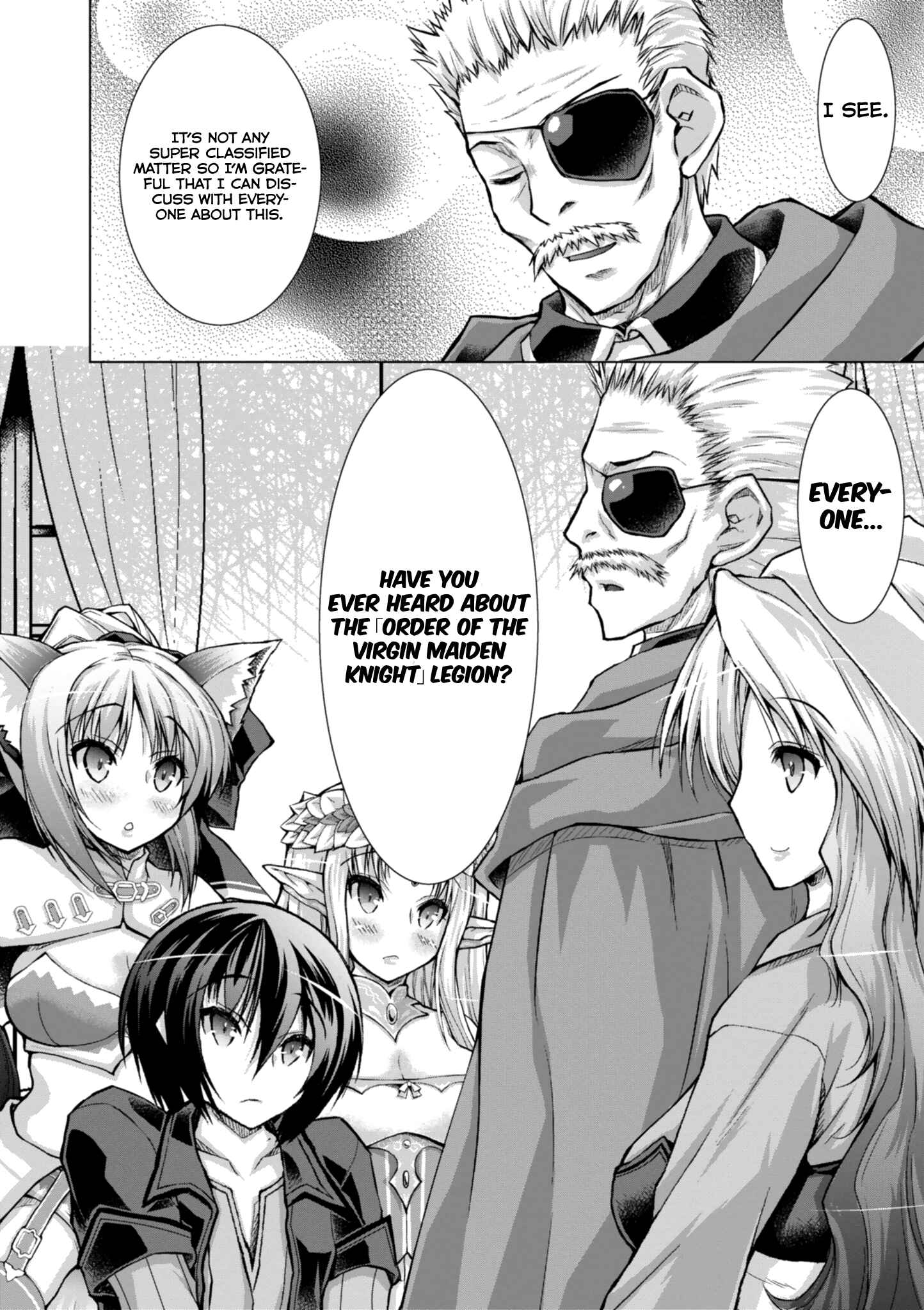 Page 21 Chapter 46 Gun-Ota ga Mahou Sekai ni Tensei shitara, Gendai Heiki de Guntai Harem wo Tsukucchaimashita!?