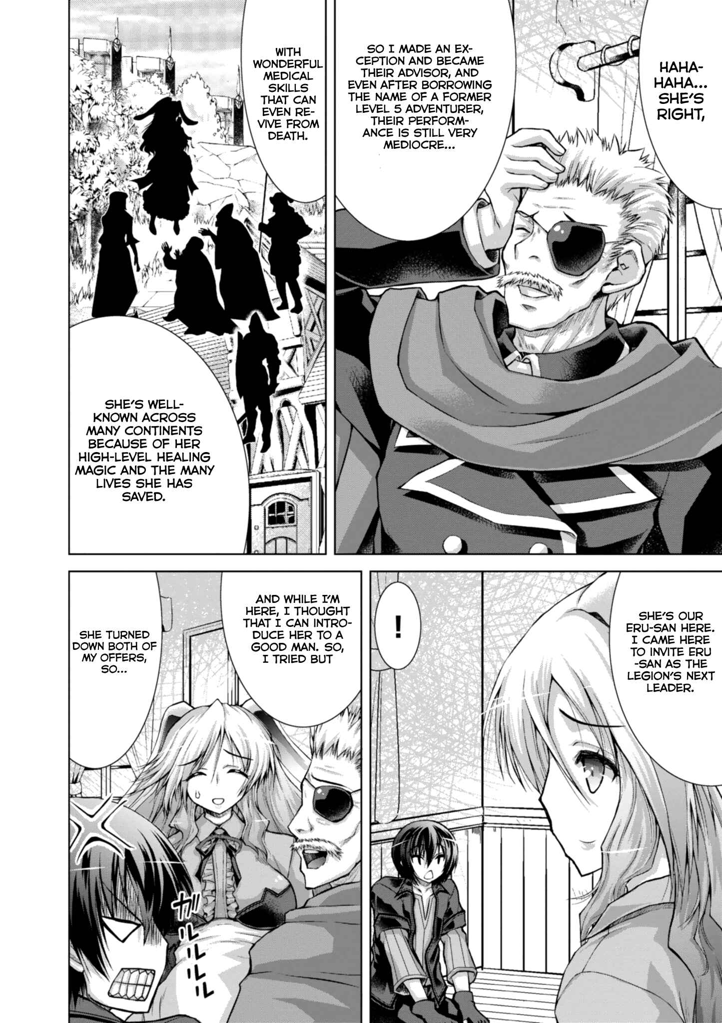 Page 23 Chapter 46 Gun-Ota ga Mahou Sekai ni Tensei shitara, Gendai Heiki de Guntai Harem wo Tsukucchaimashita!?