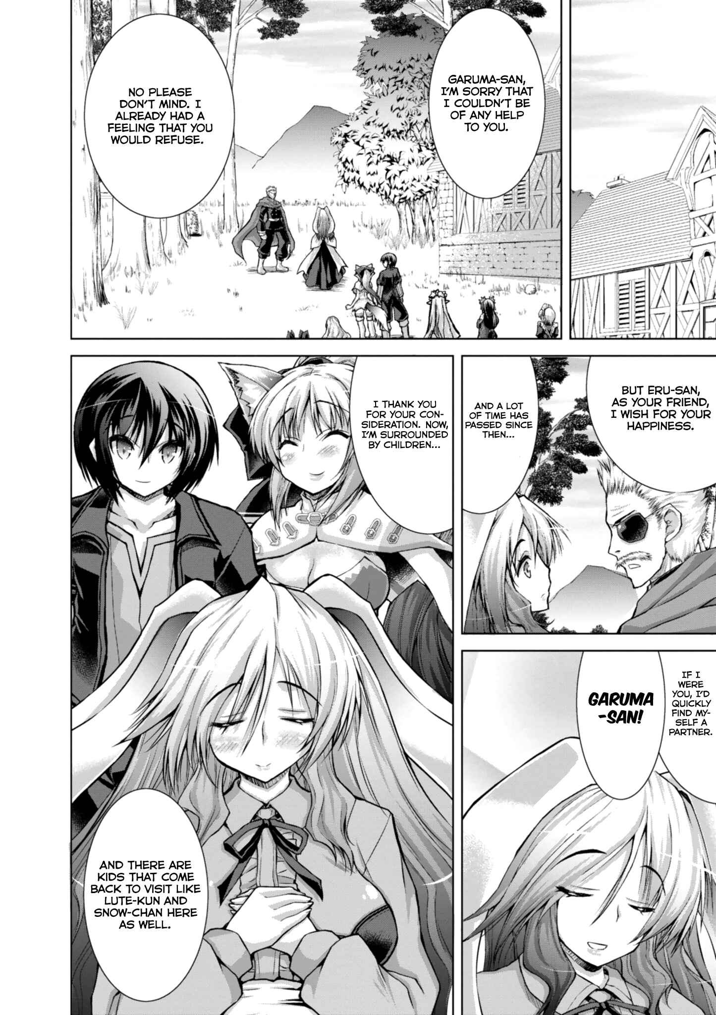 Page 27 Chapter 46 Gun-Ota ga Mahou Sekai ni Tensei shitara, Gendai Heiki de Guntai Harem wo Tsukucchaimashita!?