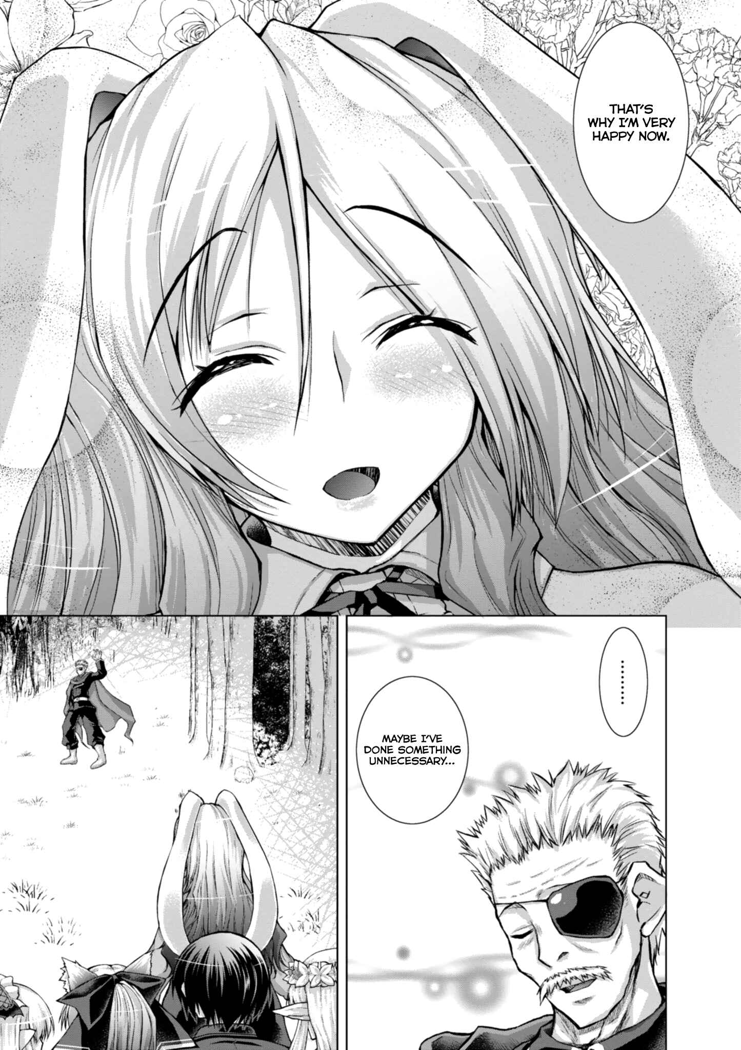Page 28 Chapter 46 Gun-Ota ga Mahou Sekai ni Tensei shitara, Gendai Heiki de Guntai Harem wo Tsukucchaimashita!?