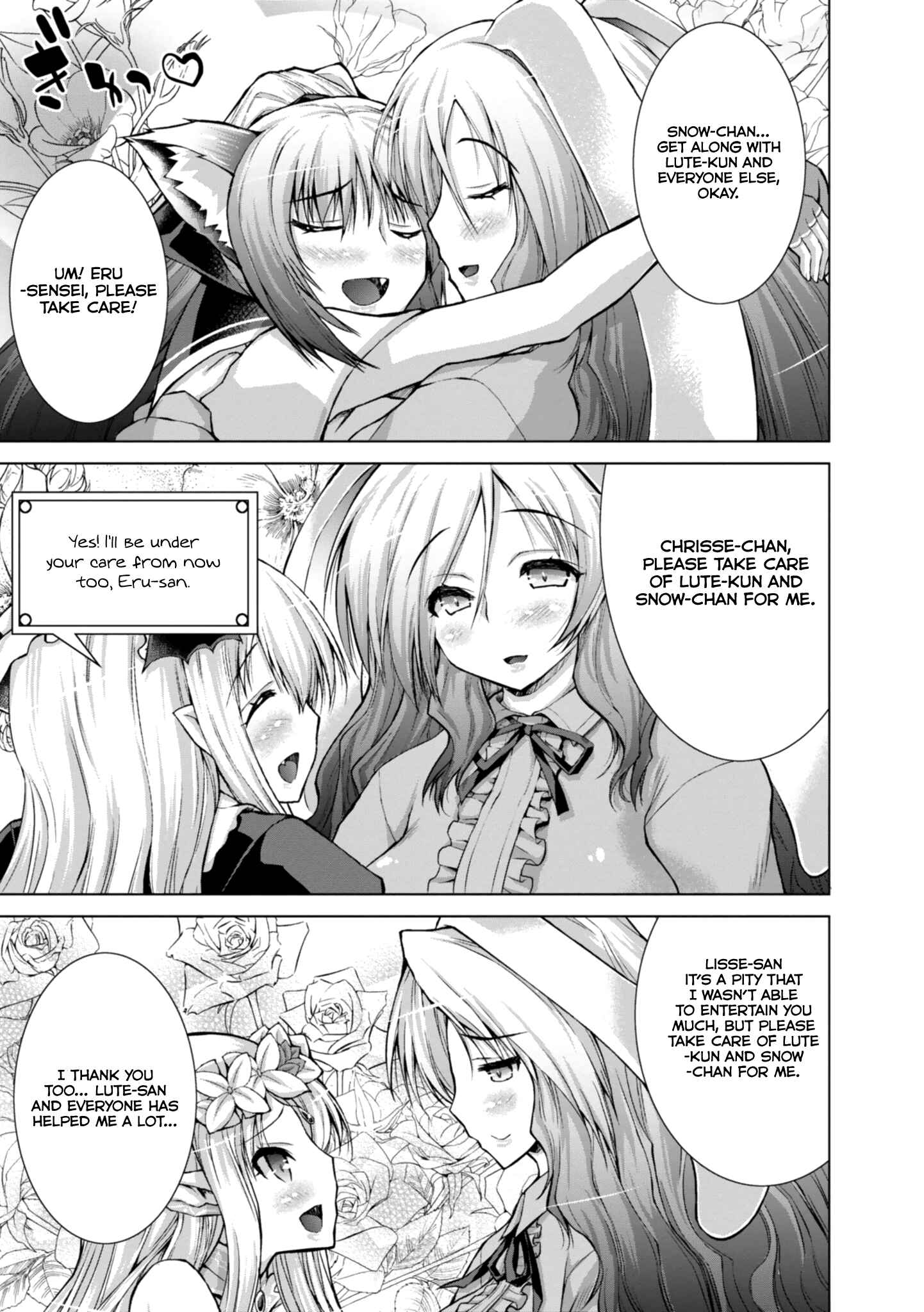 Page 32 Chapter 46 Gun-Ota ga Mahou Sekai ni Tensei shitara, Gendai Heiki de Guntai Harem wo Tsukucchaimashita!?