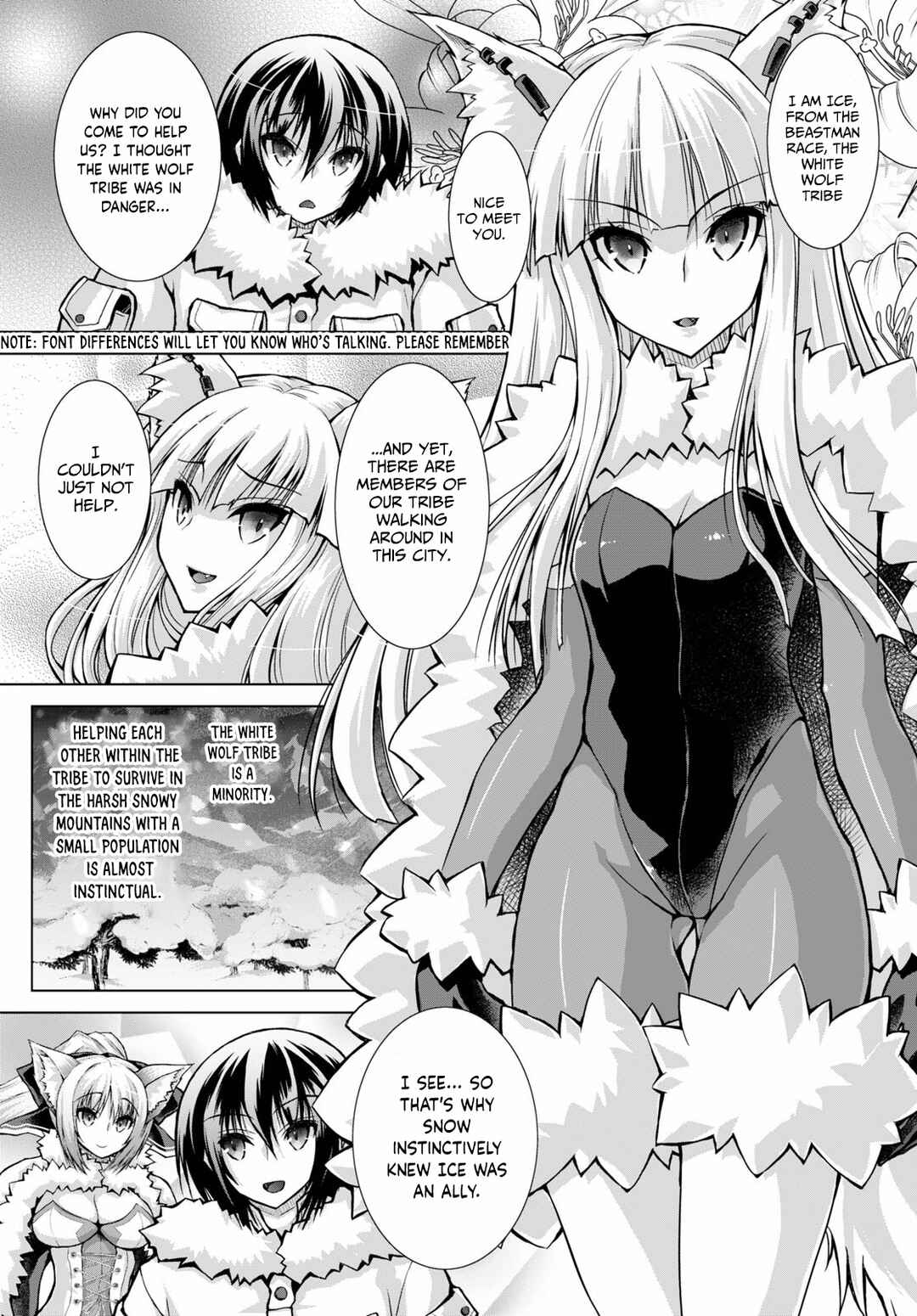 Page 12 Chapter 62 Gun-Ota ga Mahou Sekai ni Tensei shitara, Gendai Heiki de Guntai Harem wo Tsukucchaimashita!?
