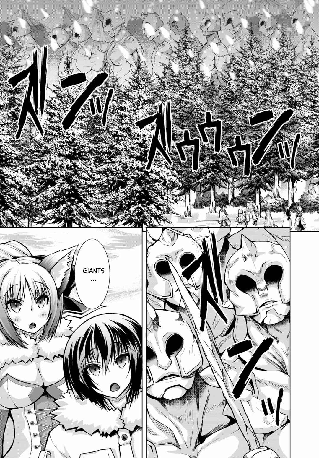 Page 16 Chapter 62 Gun-Ota ga Mahou Sekai ni Tensei shitara, Gendai Heiki de Guntai Harem wo Tsukucchaimashita!?
