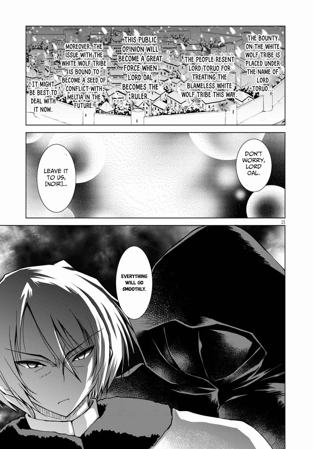 Page 22 Chapter 62 Gun-Ota ga Mahou Sekai ni Tensei shitara, Gendai Heiki de Guntai Harem wo Tsukucchaimashita!?