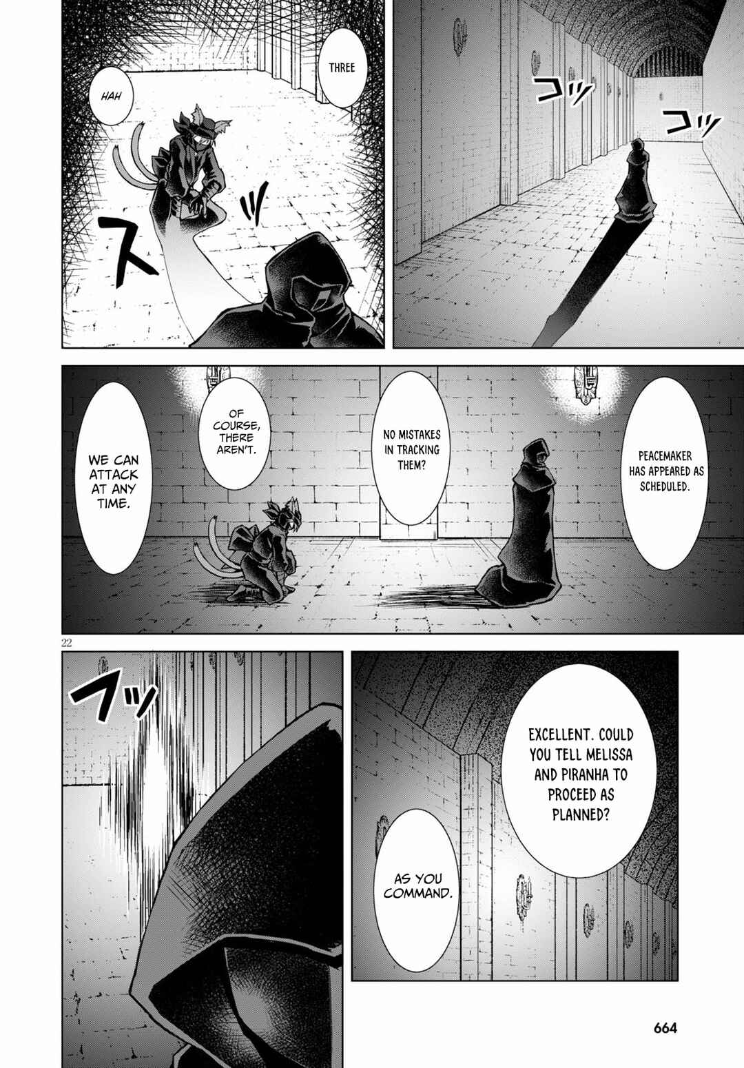 Page 23 Chapter 62 Gun-Ota ga Mahou Sekai ni Tensei shitara, Gendai Heiki de Guntai Harem wo Tsukucchaimashita!?