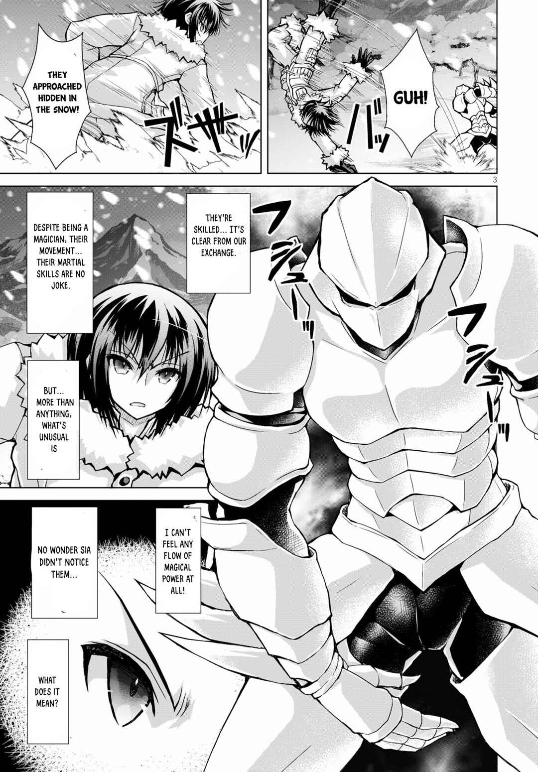 Page 4 Chapter 62 Gun-Ota ga Mahou Sekai ni Tensei shitara, Gendai Heiki de Guntai Harem wo Tsukucchaimashita!?