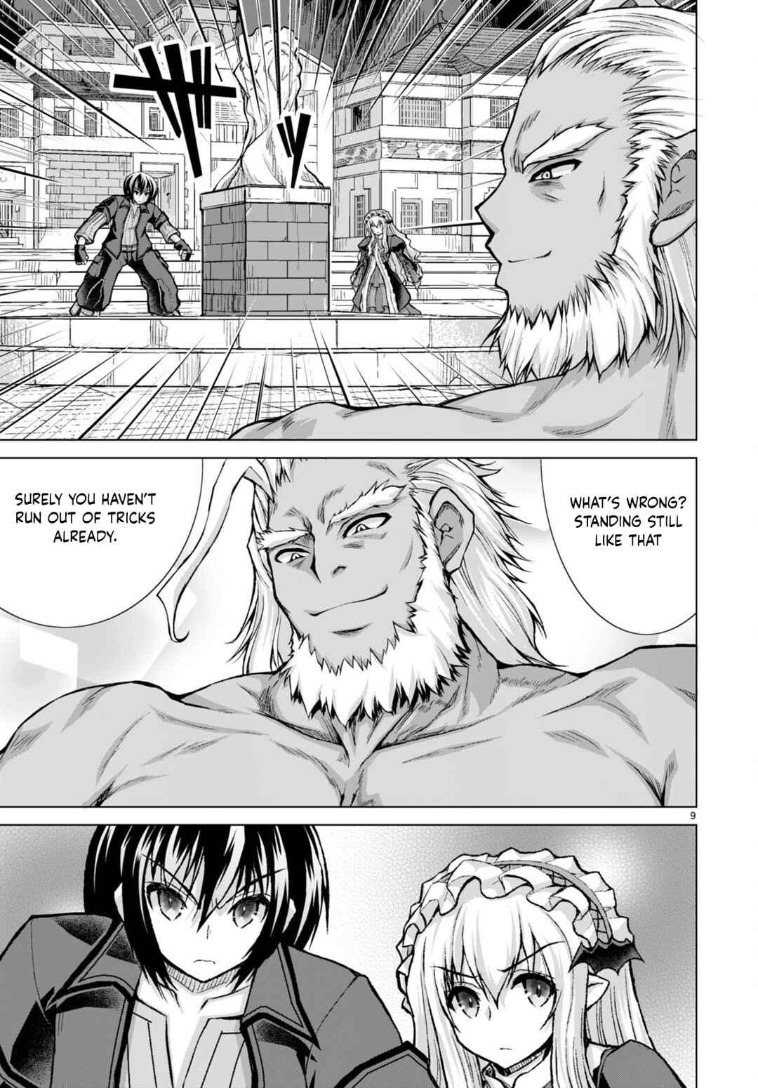 Page 10 Chapter 81 Gun-Ota ga Mahou Sekai ni Tensei shitara, Gendai Heiki de Guntai Harem wo Tsukucchaimashita!?