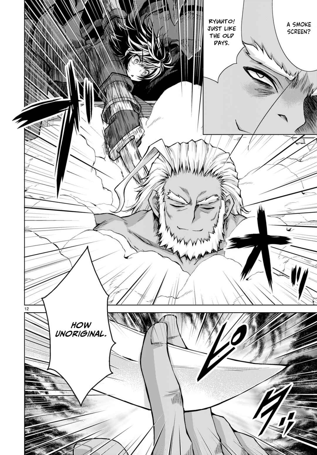 Page 13 Chapter 81 Gun-Ota ga Mahou Sekai ni Tensei shitara, Gendai Heiki de Guntai Harem wo Tsukucchaimashita!?