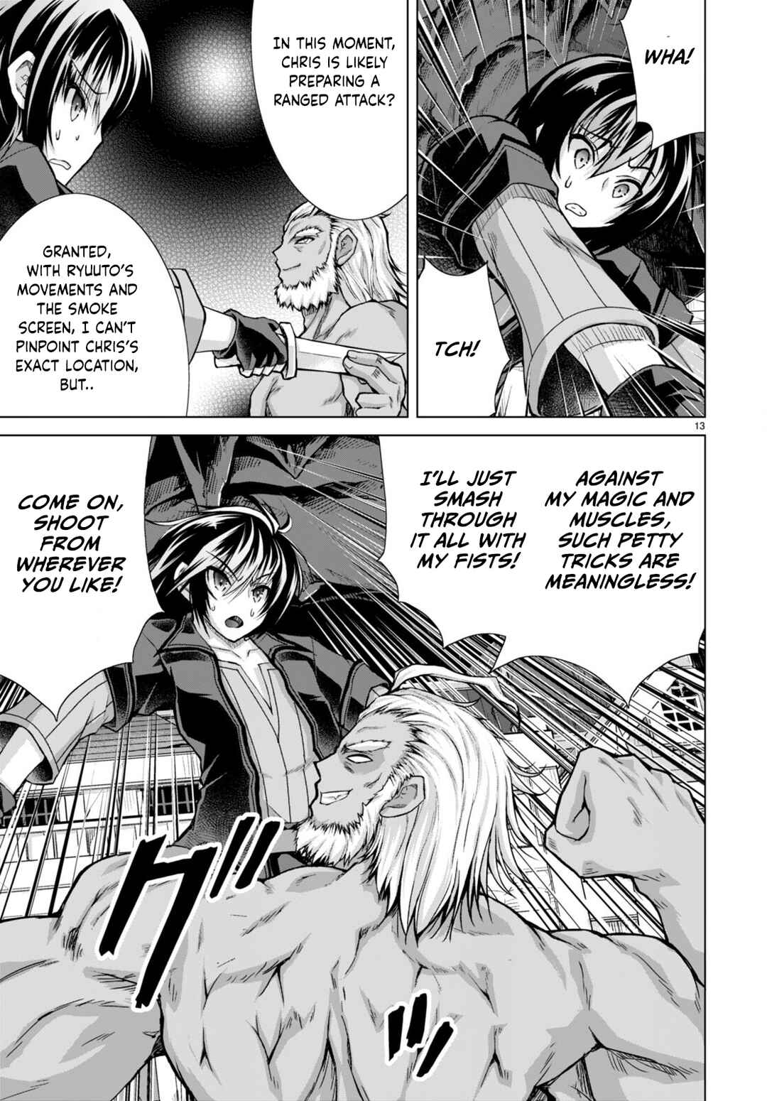 Page 14 Chapter 81 Gun-Ota ga Mahou Sekai ni Tensei shitara, Gendai Heiki de Guntai Harem wo Tsukucchaimashita!?