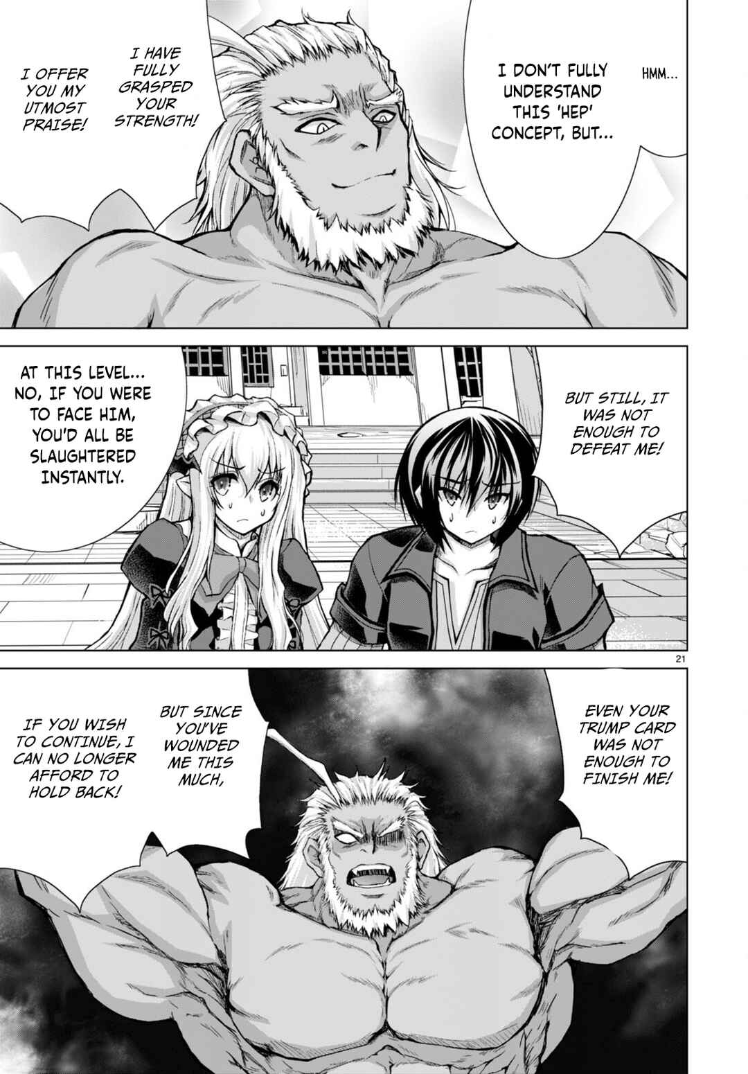 Page 22 Chapter 81 Gun-Ota ga Mahou Sekai ni Tensei shitara, Gendai Heiki de Guntai Harem wo Tsukucchaimashita!?