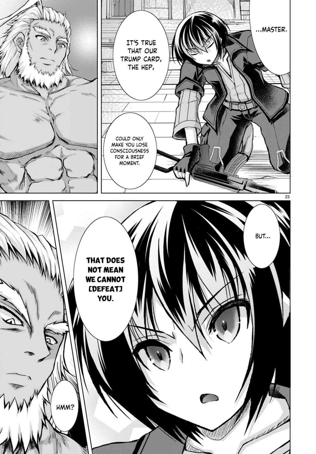 Page 24 Chapter 81 Gun-Ota ga Mahou Sekai ni Tensei shitara, Gendai Heiki de Guntai Harem wo Tsukucchaimashita!?
