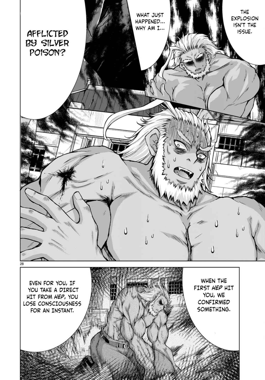 Page 29 Chapter 81 Gun-Ota ga Mahou Sekai ni Tensei shitara, Gendai Heiki de Guntai Harem wo Tsukucchaimashita!?