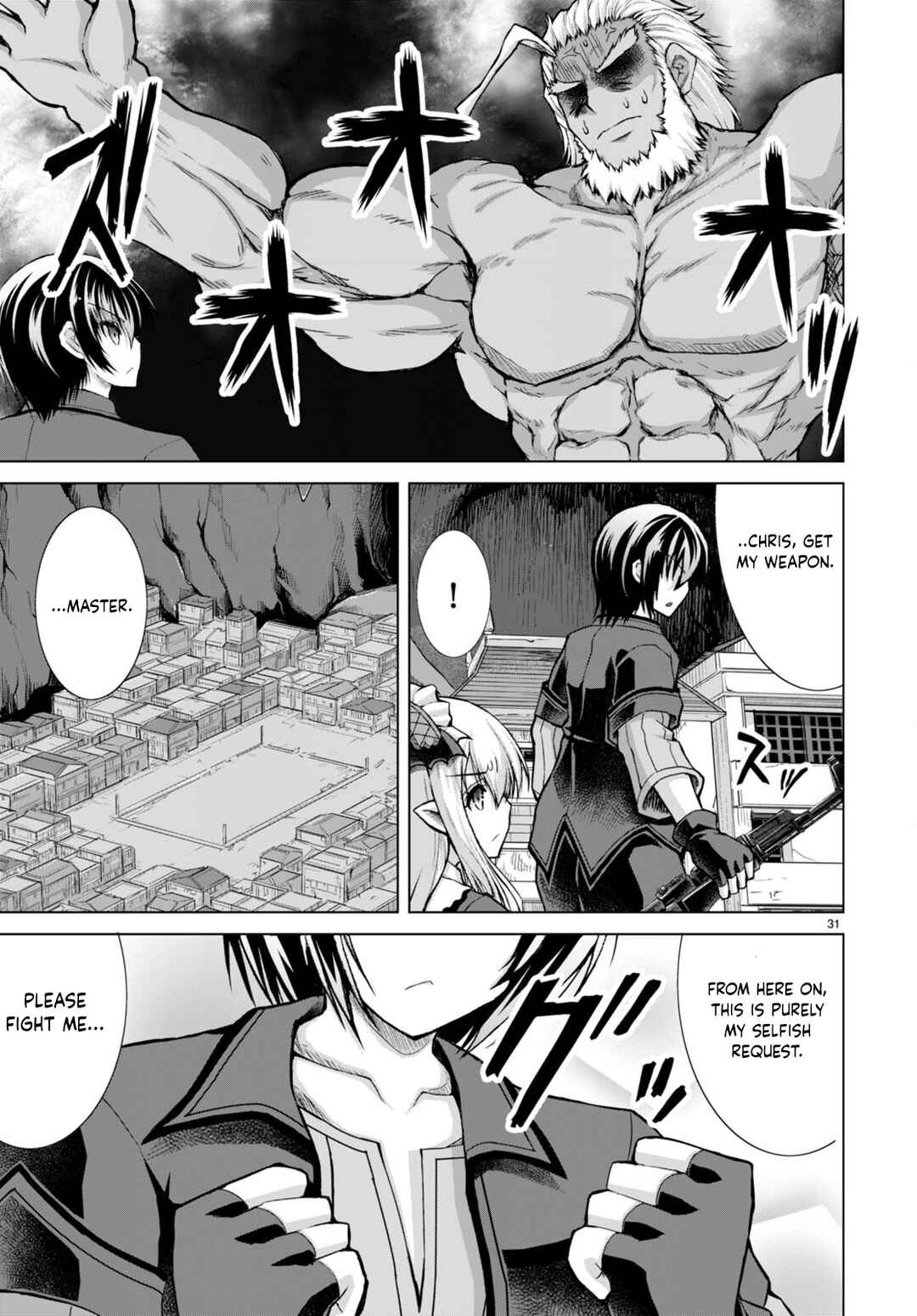 Page 32 Chapter 81 Gun-Ota ga Mahou Sekai ni Tensei shitara, Gendai Heiki de Guntai Harem wo Tsukucchaimashita!?