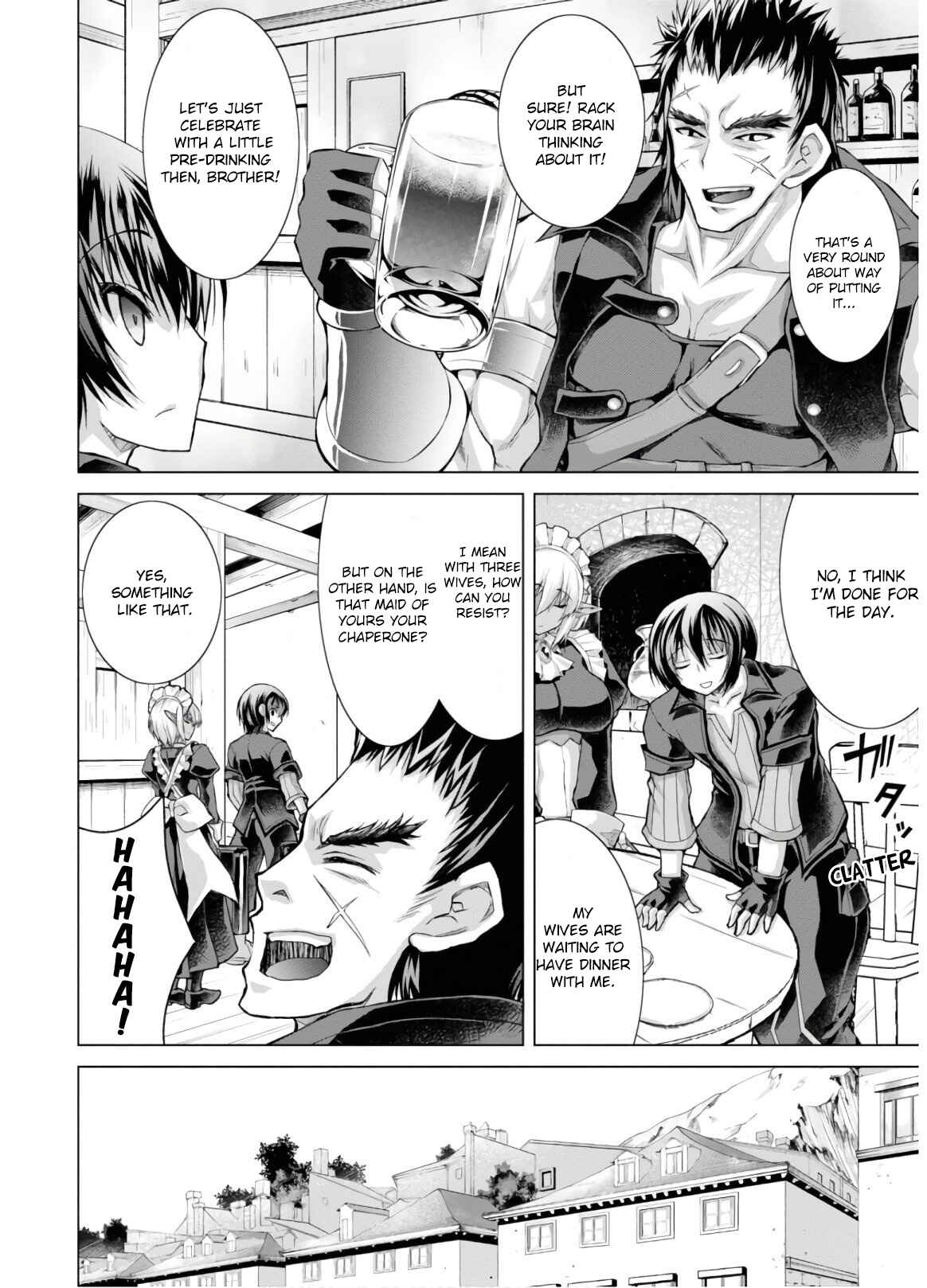 Page 11 Chapter 50 Gun-Ota ga Mahou Sekai ni Tensei shitara, Gendai Heiki de Guntai Harem wo Tsukucchaimashita!?