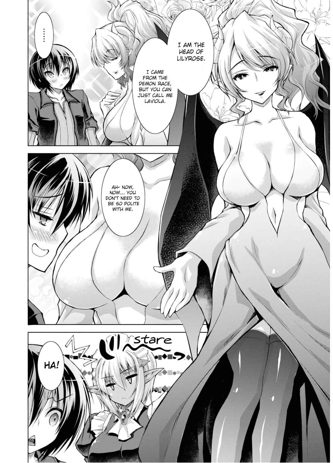 Page 13 Chapter 50 Gun-Ota ga Mahou Sekai ni Tensei shitara, Gendai Heiki de Guntai Harem wo Tsukucchaimashita!?