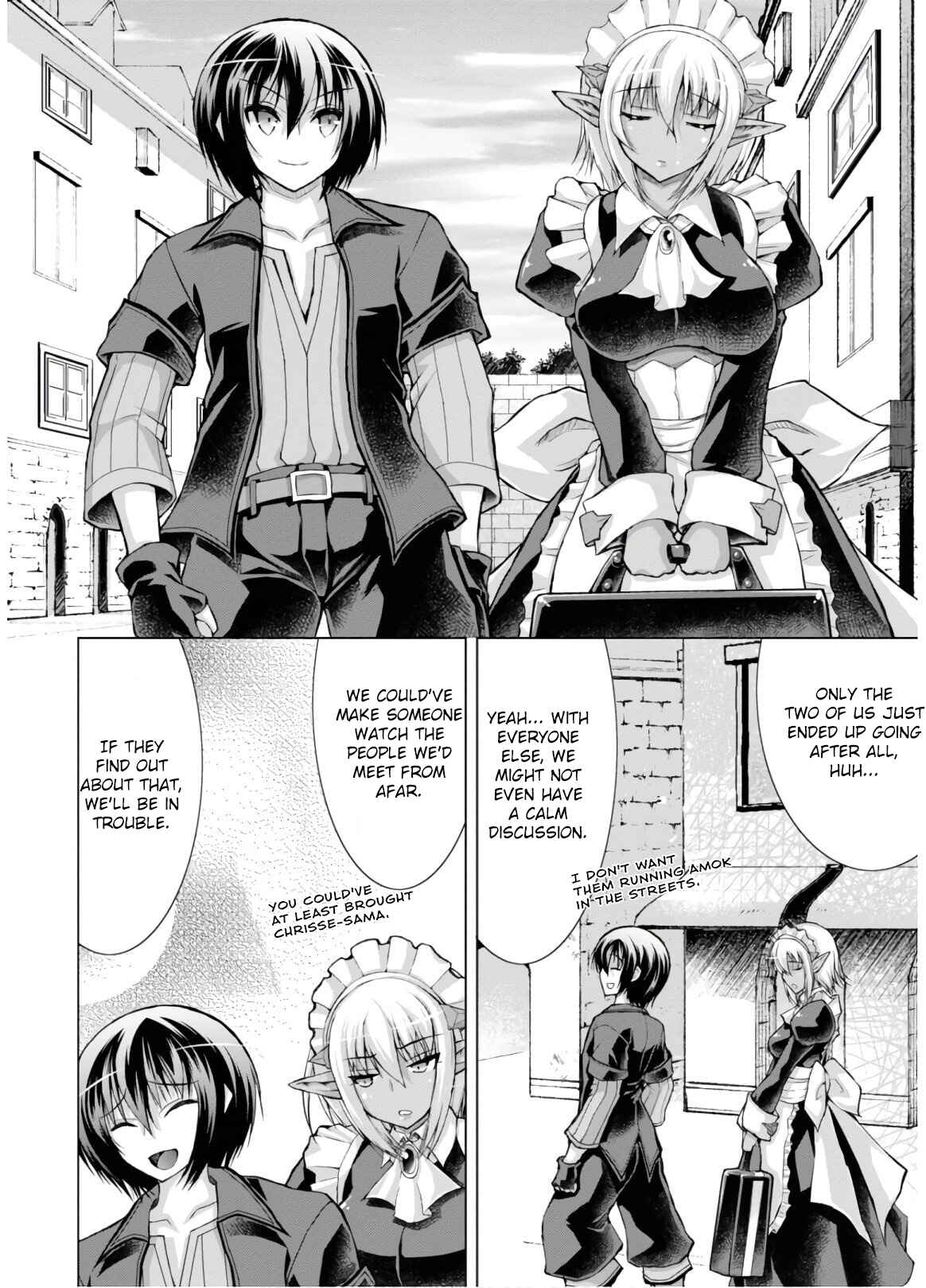 Page 5 Chapter 50 Gun-Ota ga Mahou Sekai ni Tensei shitara, Gendai Heiki de Guntai Harem wo Tsukucchaimashita!?