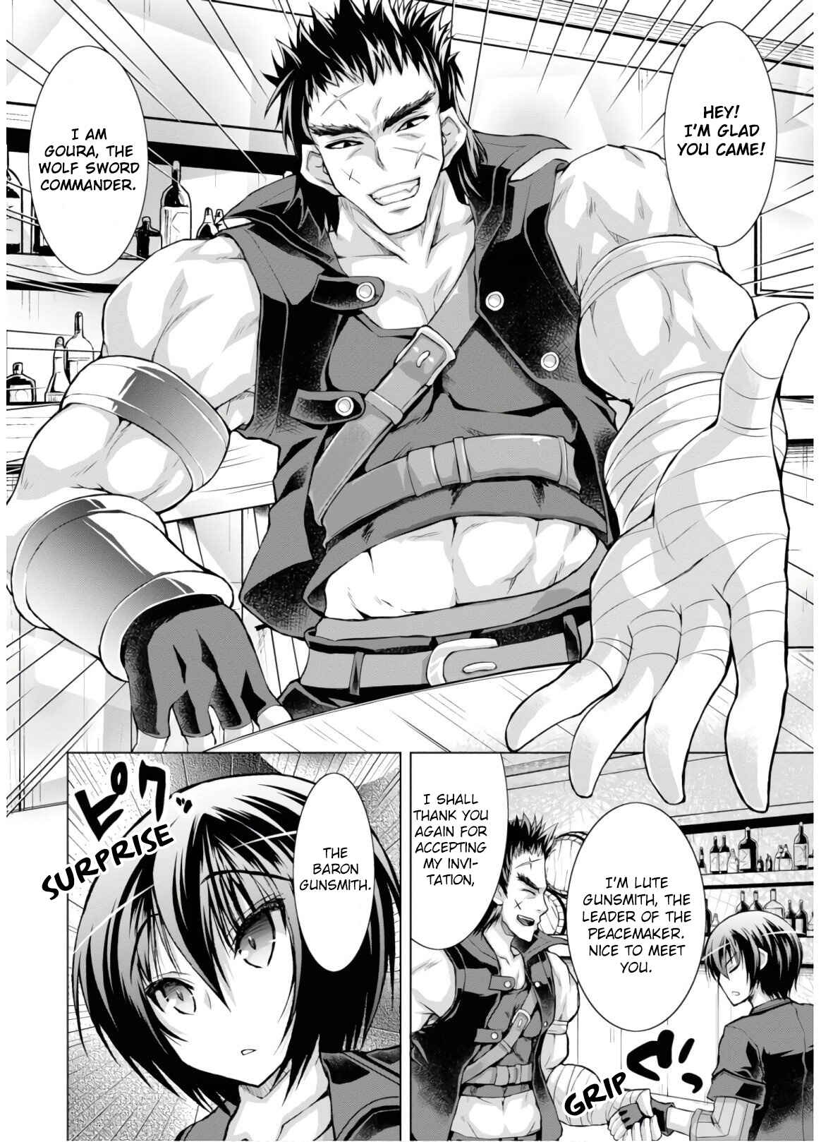 Page 7 Chapter 50 Gun-Ota ga Mahou Sekai ni Tensei shitara, Gendai Heiki de Guntai Harem wo Tsukucchaimashita!?