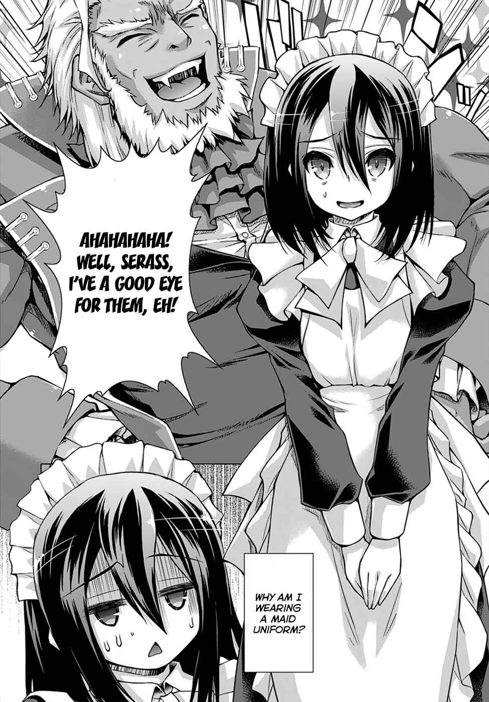 Page 14 Chapter 12 Gun-Ota ga Mahou Sekai ni Tensei shitara, Gendai Heiki de Guntai Harem wo Tsukucchaimashita!?