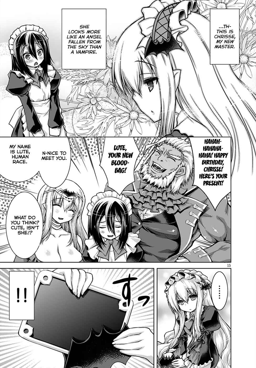 Page 19 Chapter 12 Gun-Ota ga Mahou Sekai ni Tensei shitara, Gendai Heiki de Guntai Harem wo Tsukucchaimashita!?