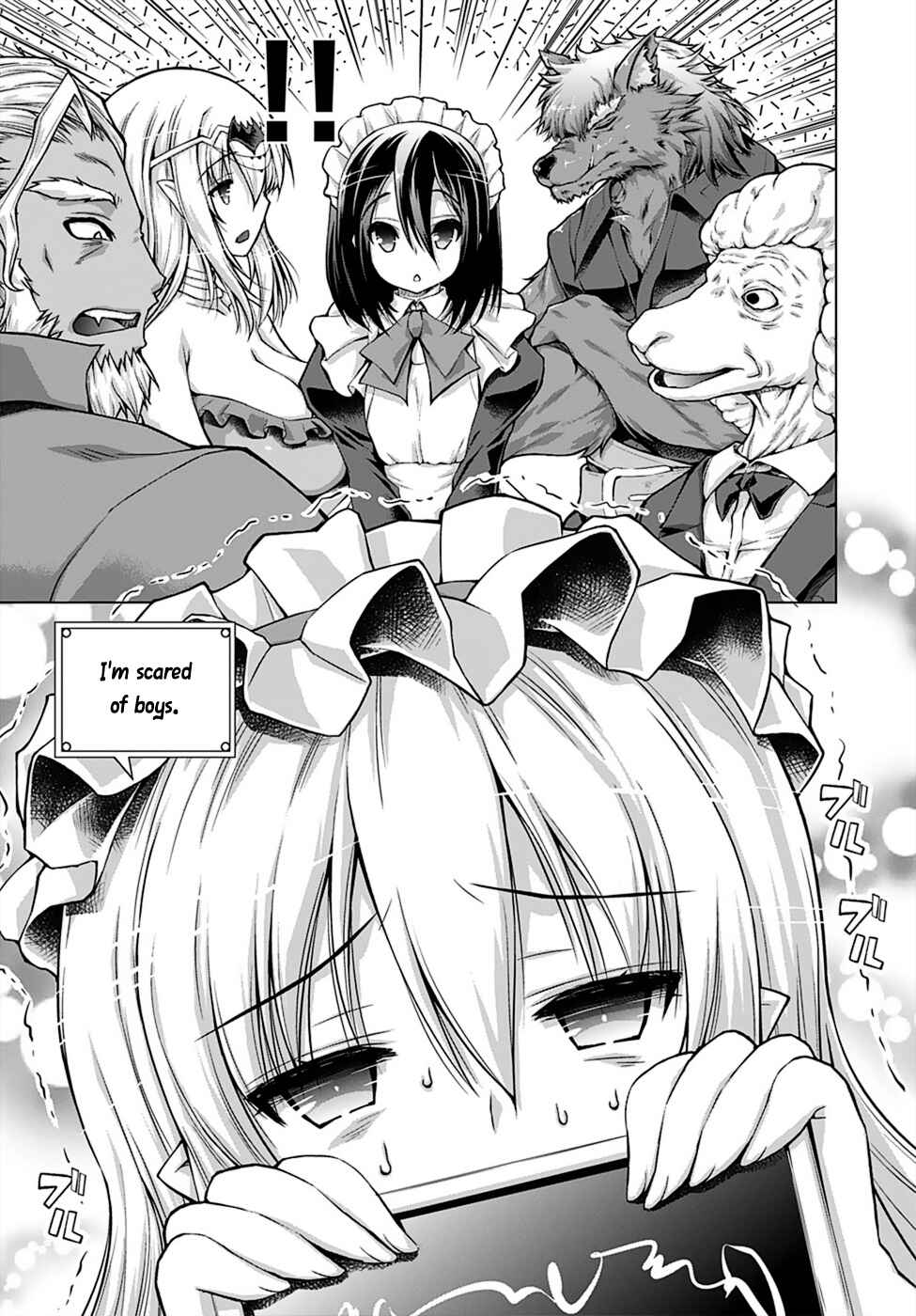 Page 21 Chapter 12 Gun-Ota ga Mahou Sekai ni Tensei shitara, Gendai Heiki de Guntai Harem wo Tsukucchaimashita!?