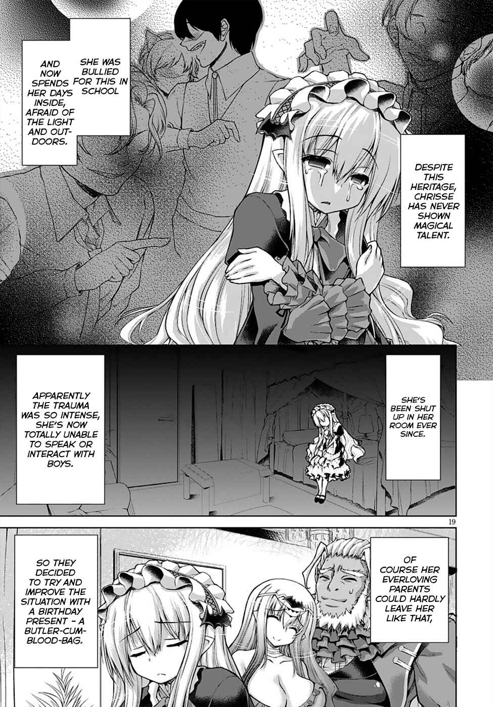 Page 23 Chapter 12 Gun-Ota ga Mahou Sekai ni Tensei shitara, Gendai Heiki de Guntai Harem wo Tsukucchaimashita!?