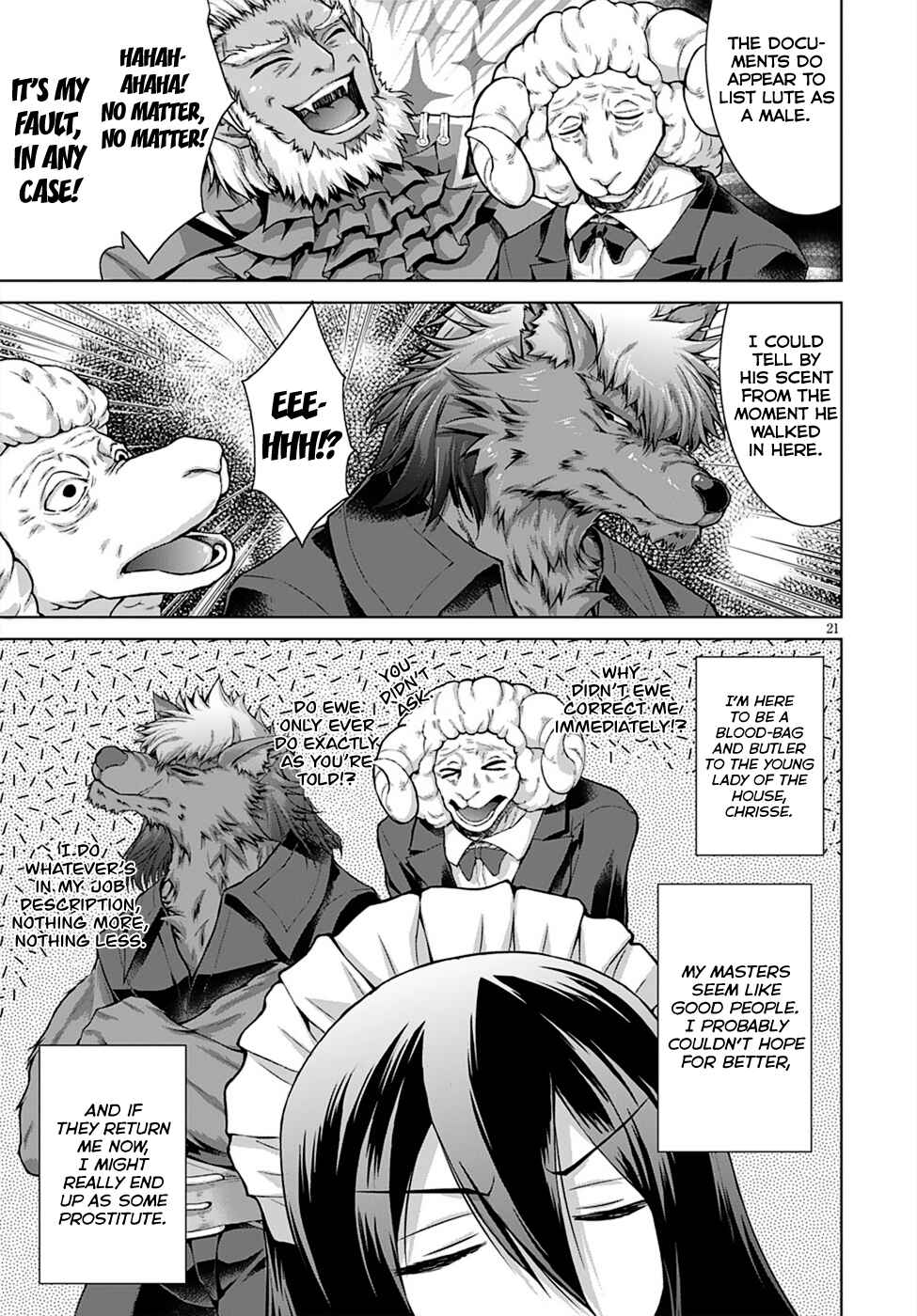 Page 25 Chapter 12 Gun-Ota ga Mahou Sekai ni Tensei shitara, Gendai Heiki de Guntai Harem wo Tsukucchaimashita!?