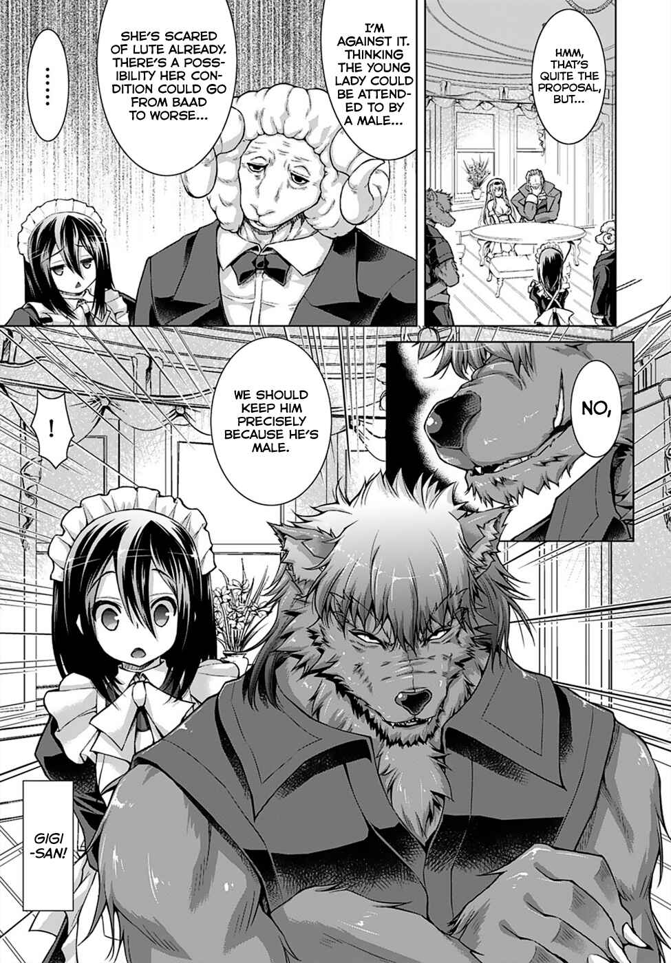 Page 27 Chapter 12 Gun-Ota ga Mahou Sekai ni Tensei shitara, Gendai Heiki de Guntai Harem wo Tsukucchaimashita!?
