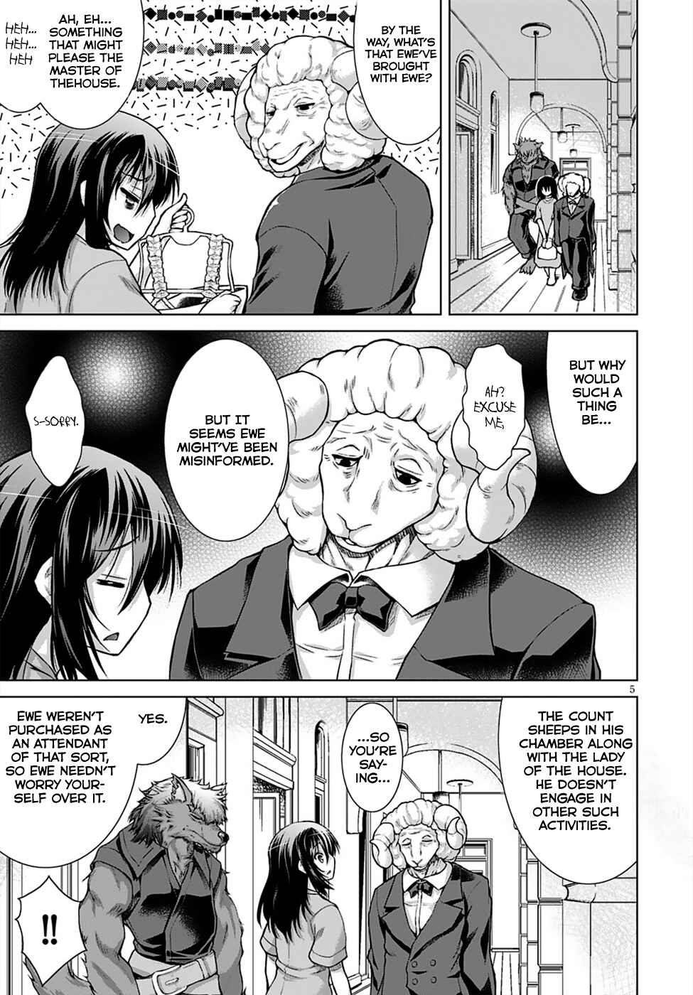 Page 9 Chapter 12 Gun-Ota ga Mahou Sekai ni Tensei shitara, Gendai Heiki de Guntai Harem wo Tsukucchaimashita!?